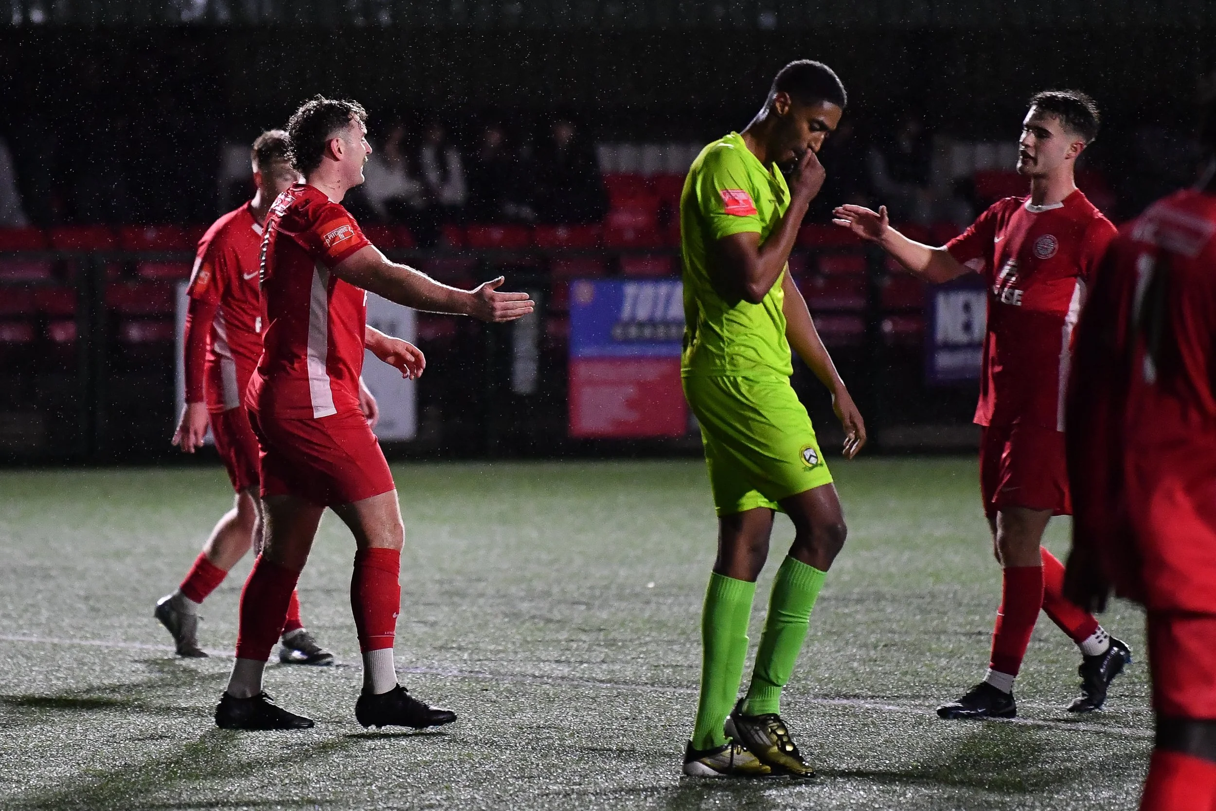 REPORT: Quorn 3-0 Barwell