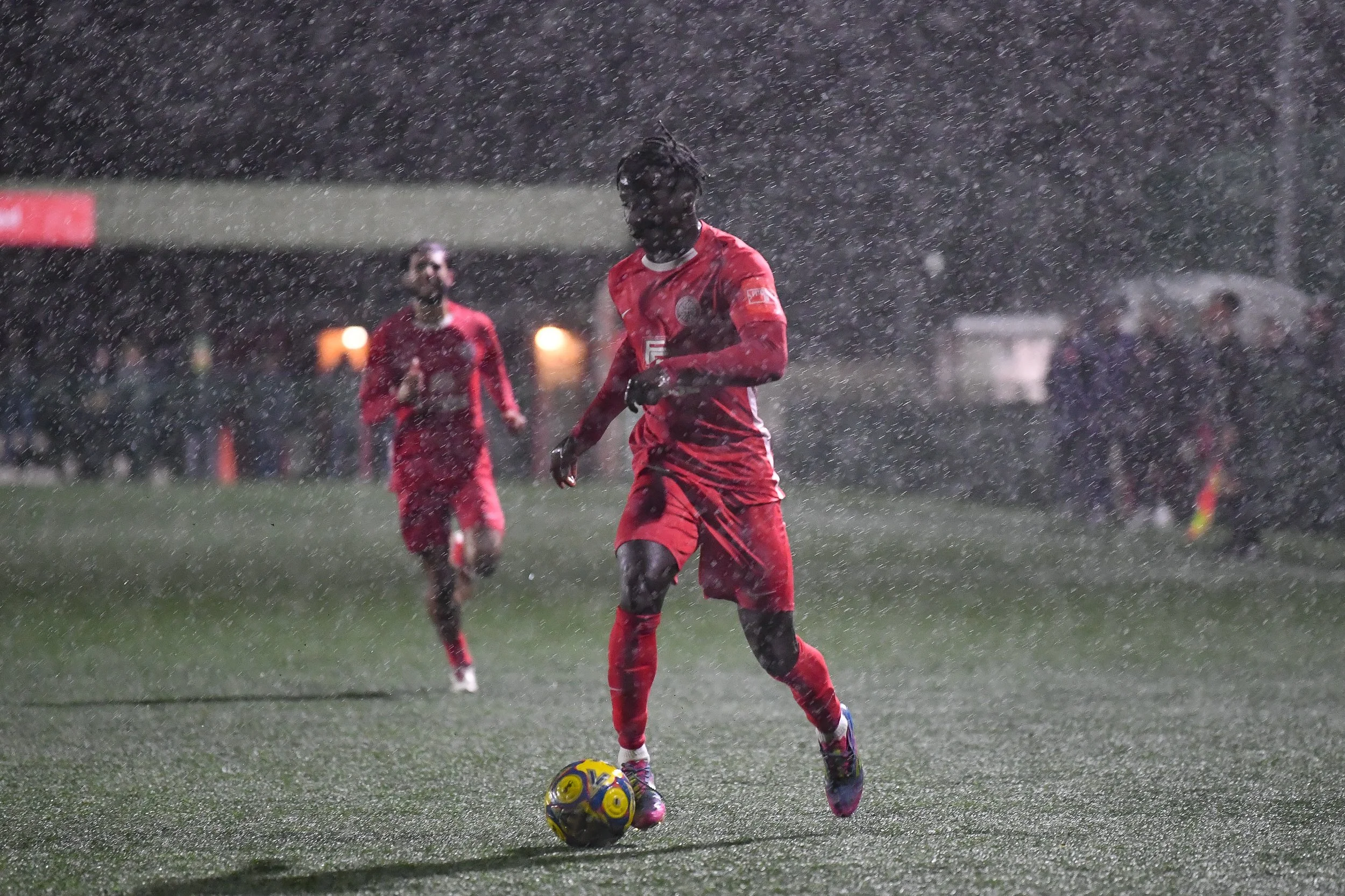 GALLERY: Quorn 3-0 Barwell