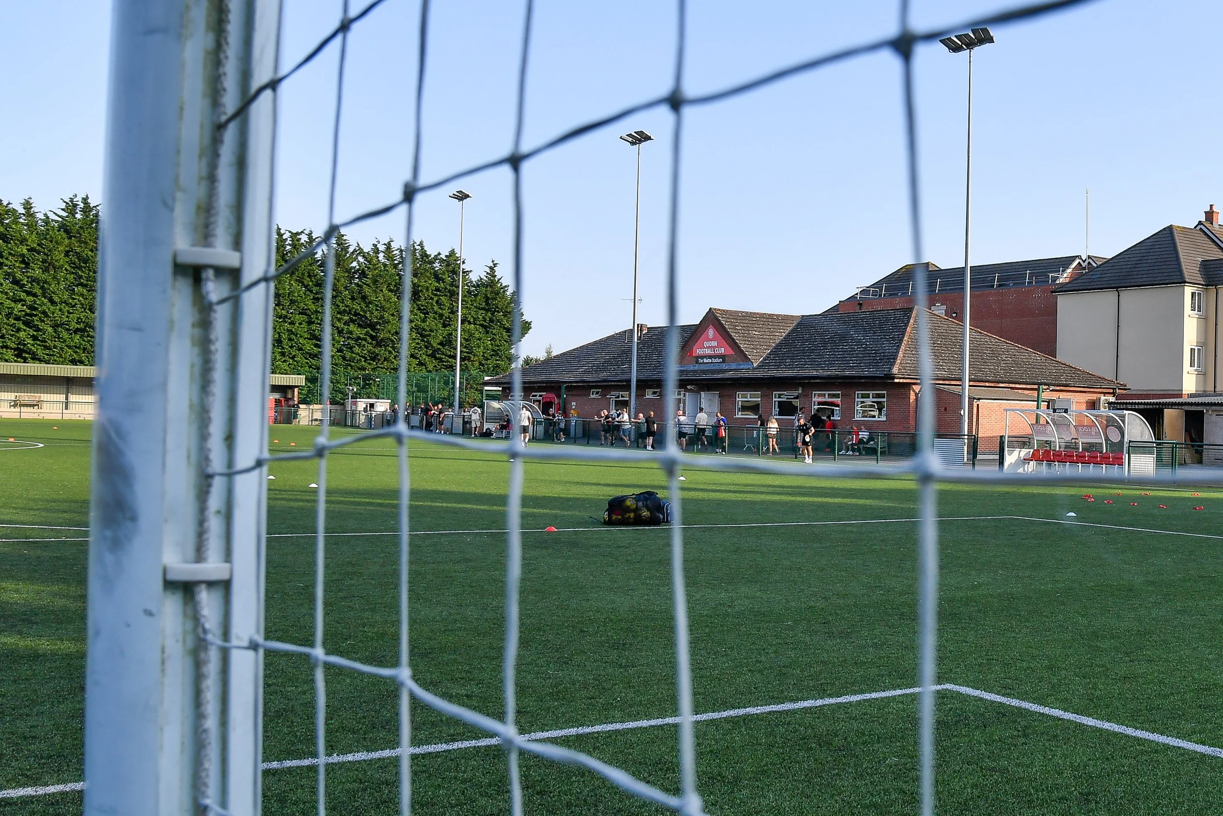 NEWS: Groundworks Completed