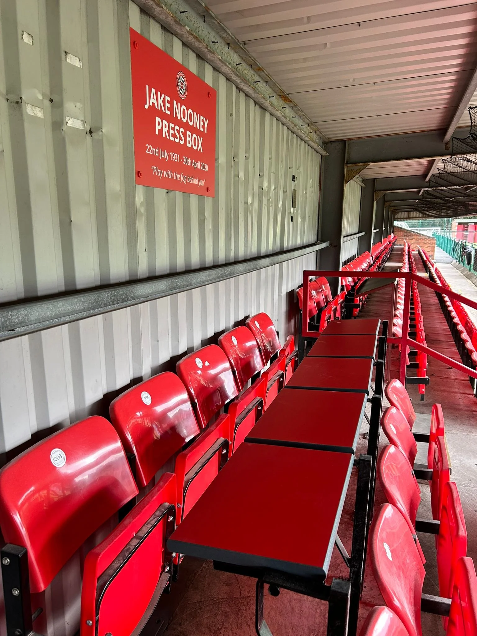 Five New Tables (foreground) Plus the Three Original Tables in the Background.jpeg