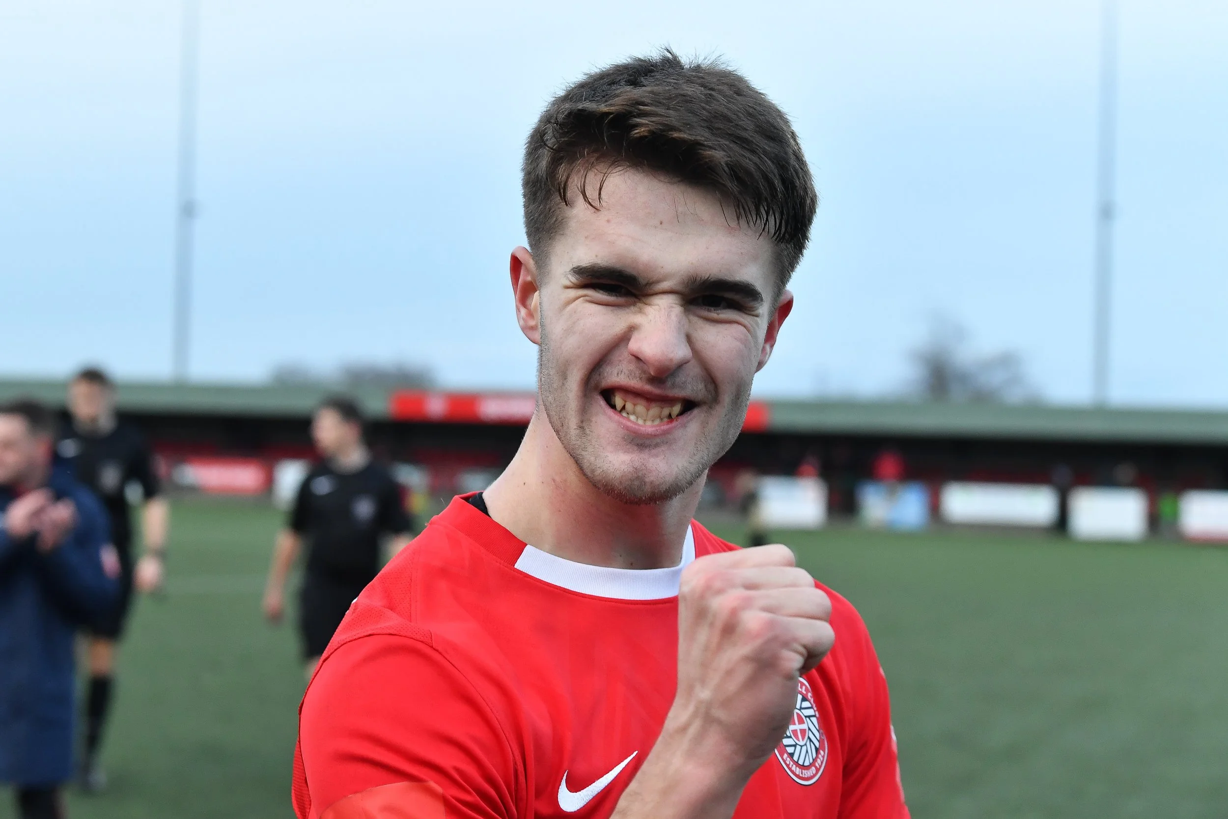 SQUAD NEWS: Stags Recall Finn Flanagan