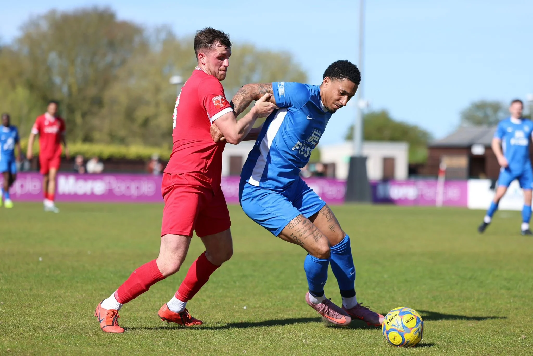 REPORT: Stamford AFC 1-0 Quorn