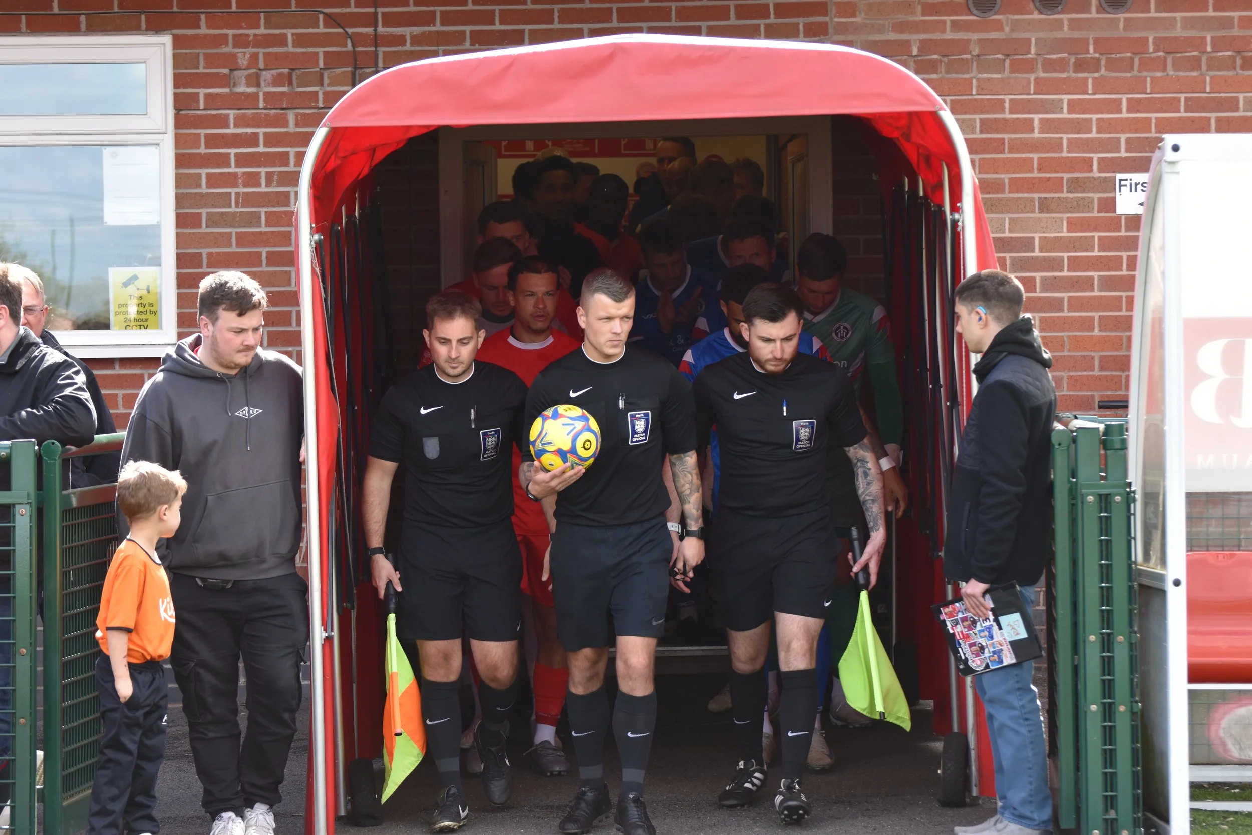 GALLERY: Quorn 1-2 Leiston