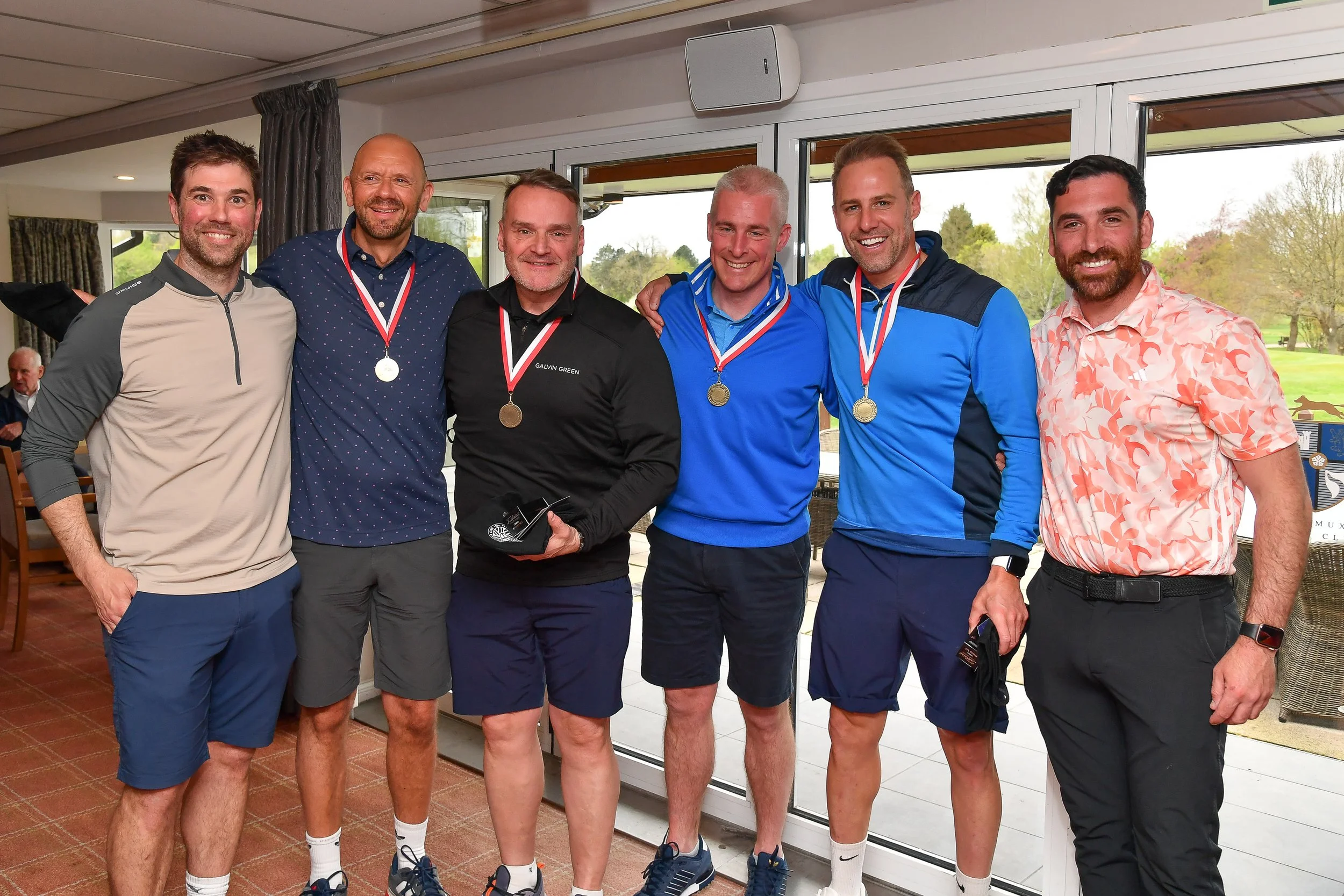 GALLERY: Golf Day 2026