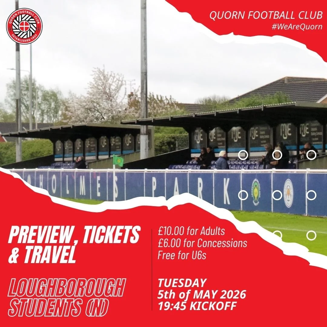 PREVIEW: Loughborough Students (N)