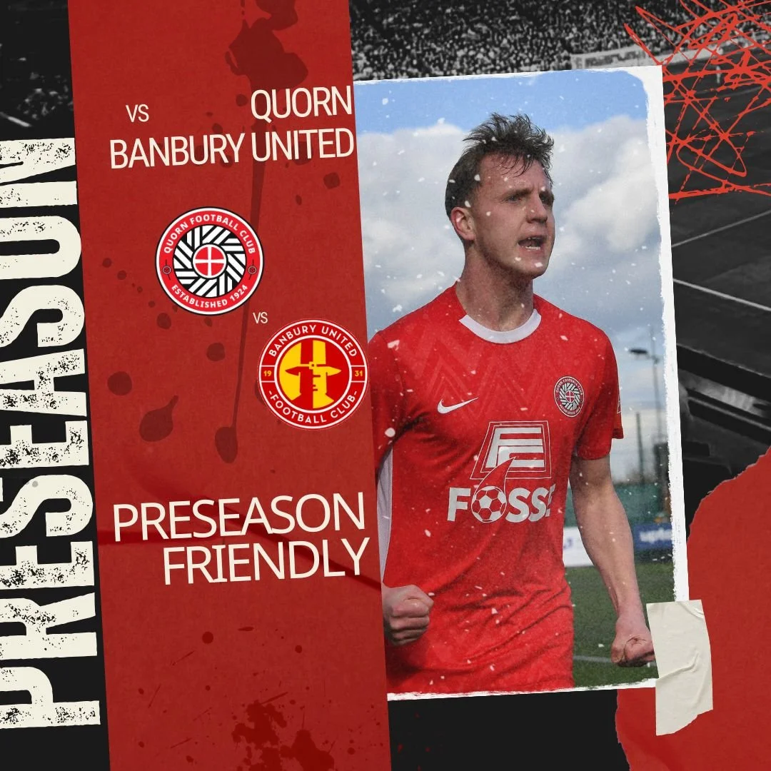 FIXTURE NEWS: Puritans Return to Quorn for Preseason Date