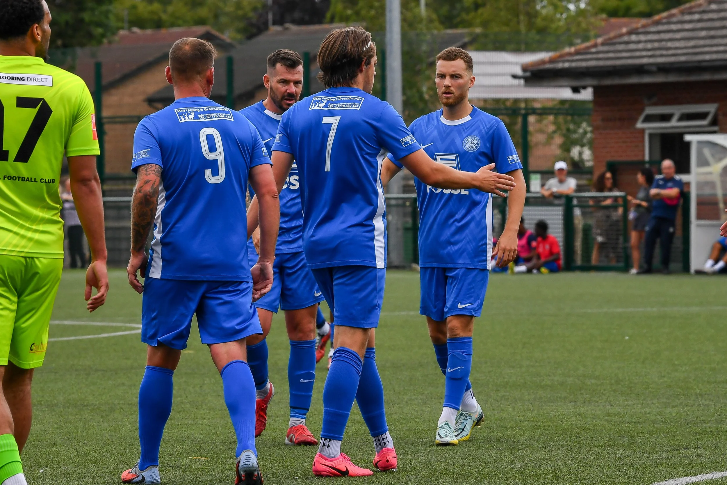 REPORT: Quorn 1-2 Barwell