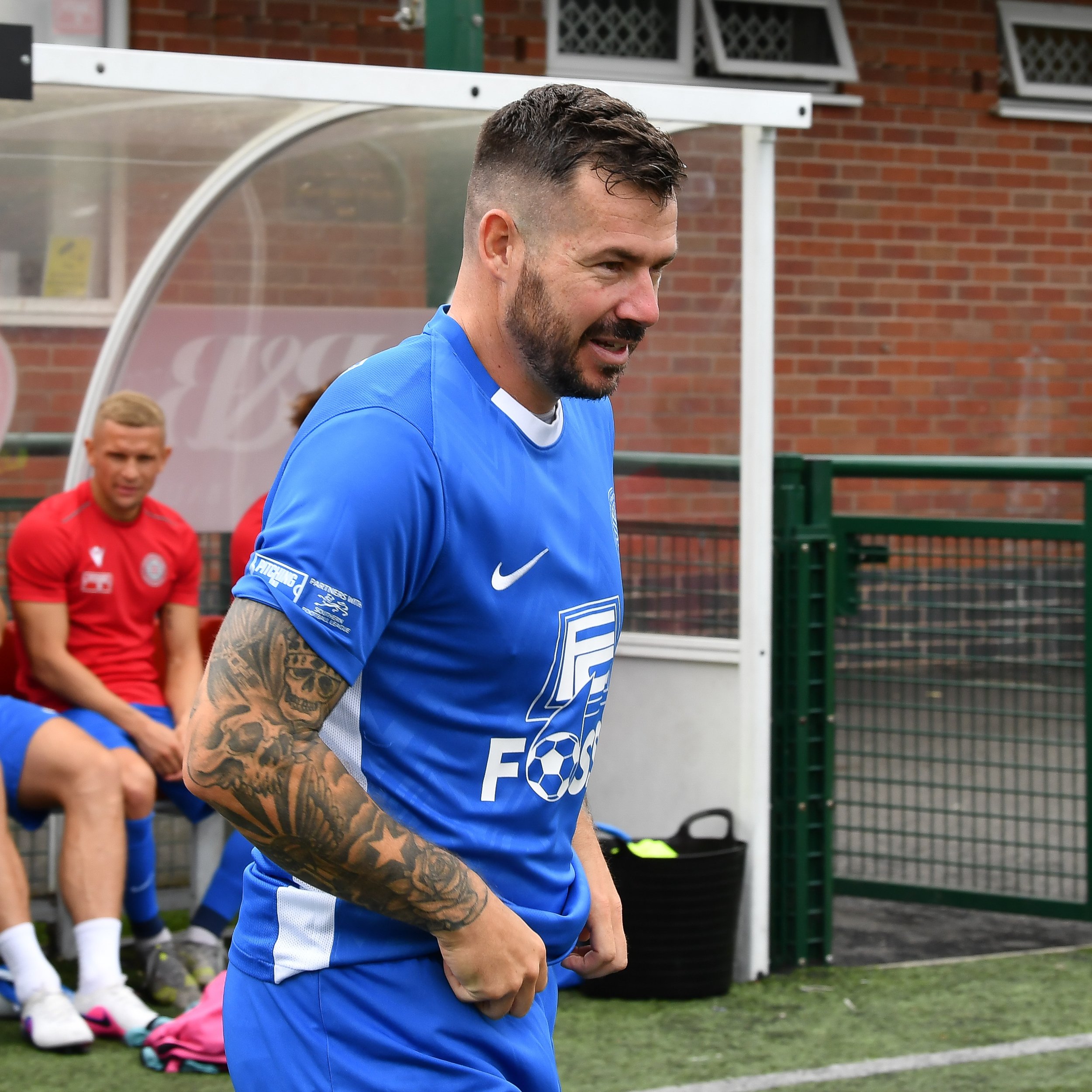 GALLERY: Quorn 1-2 Barwell (pre-season friendly)