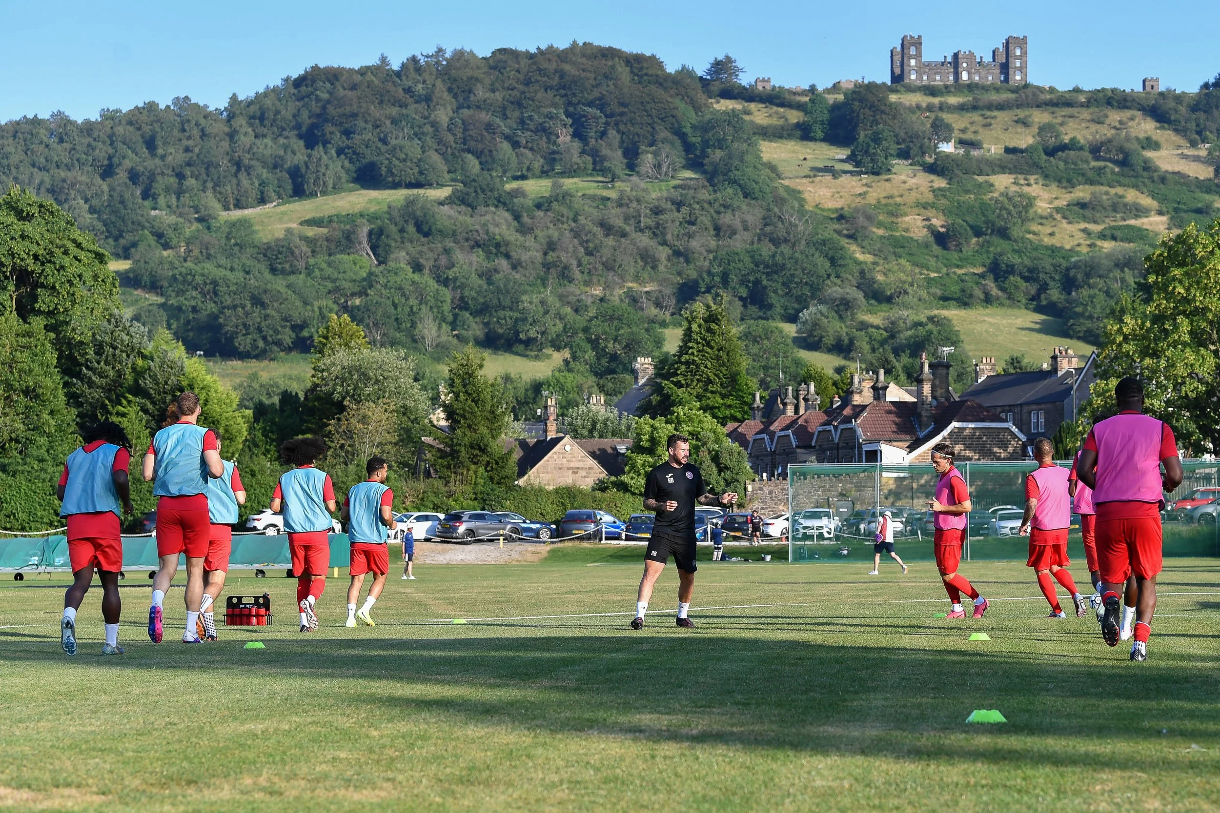 REPORT: Matlock Town 1-3 Quorn