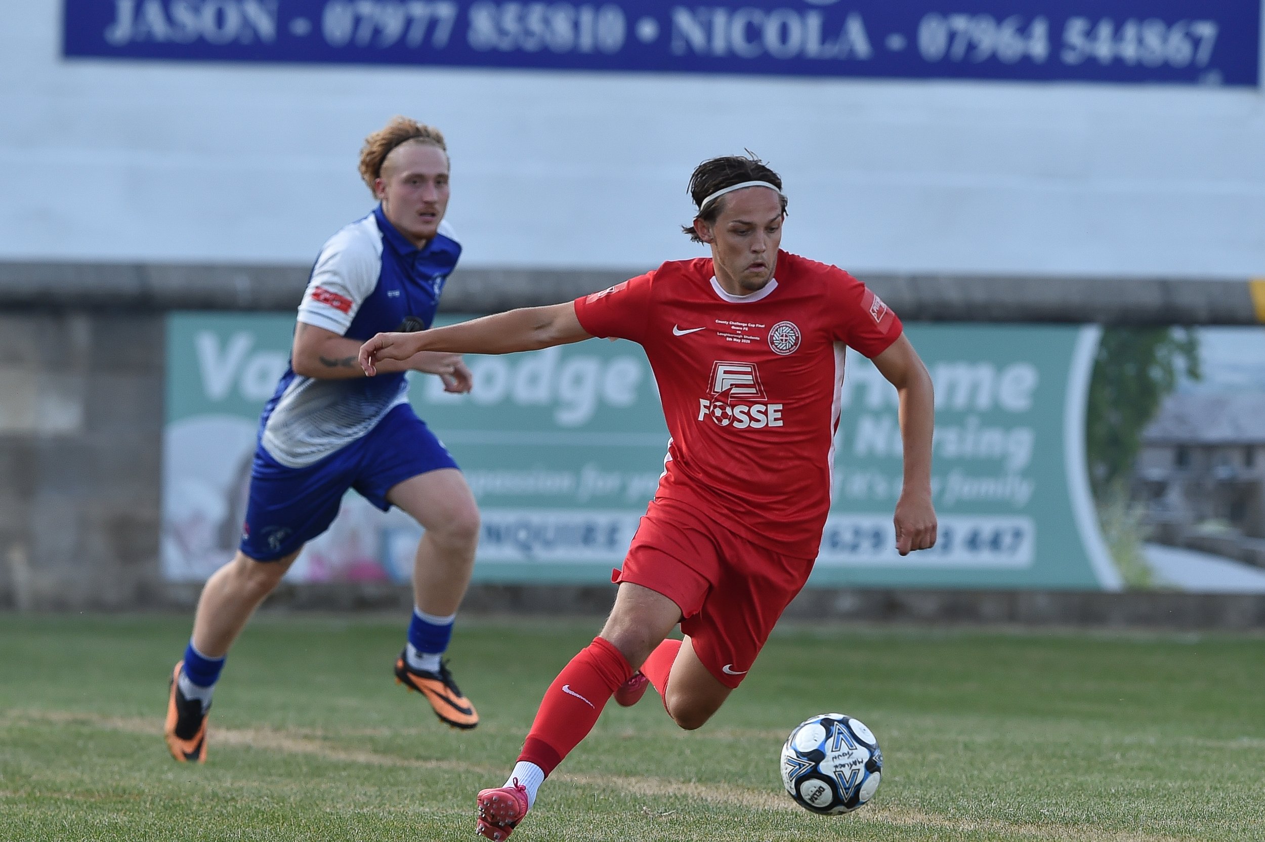 GALLERY: Matlock Town 1-3 Quorn