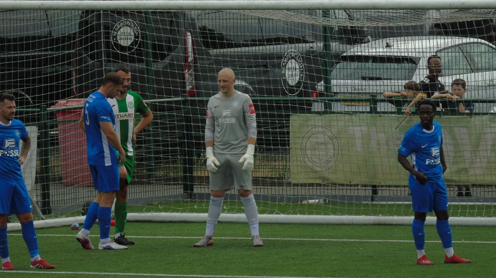 REPORT: Bedworth United 4-1 Quorn