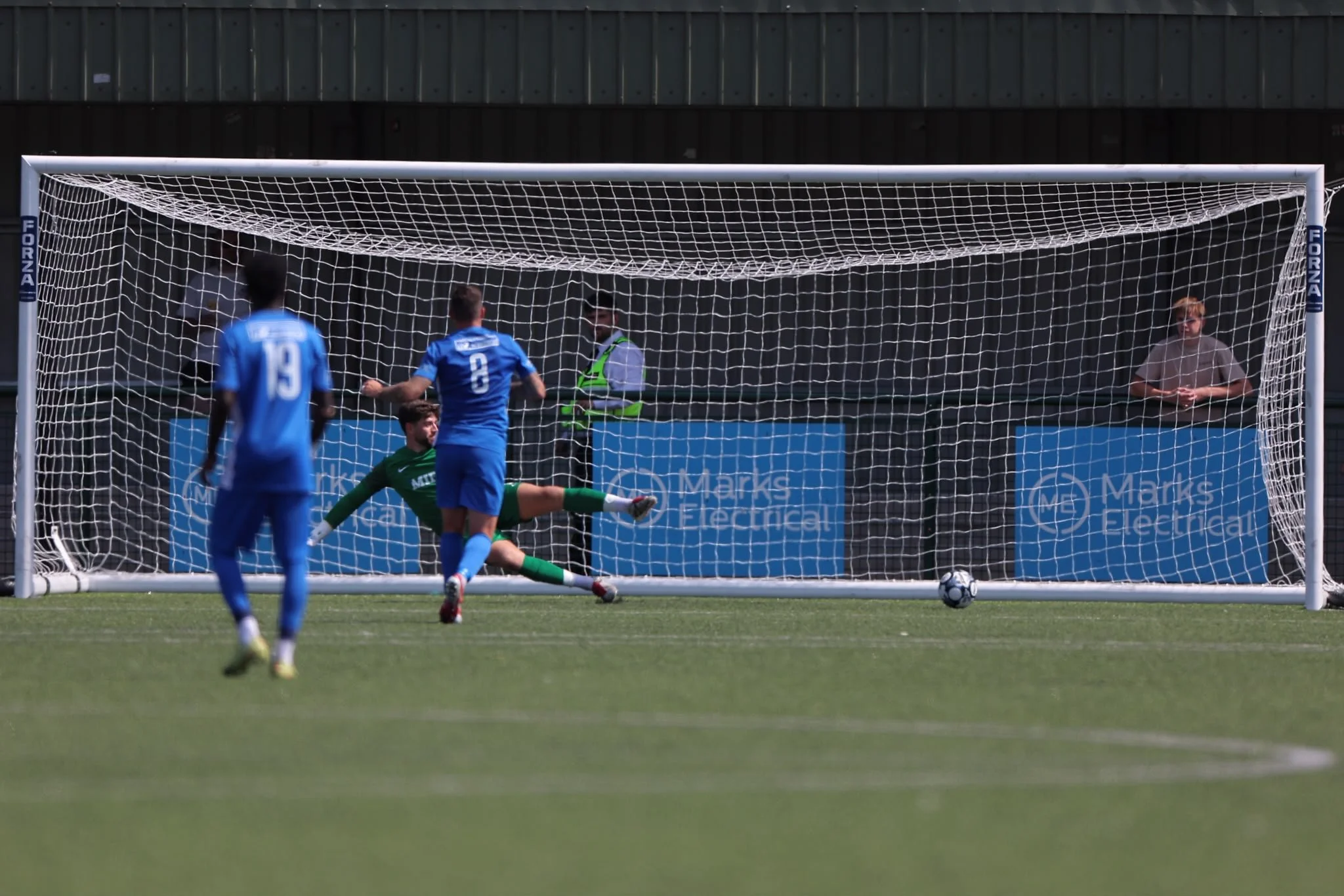 REPORT: Quorn 2-2 Harborough Town