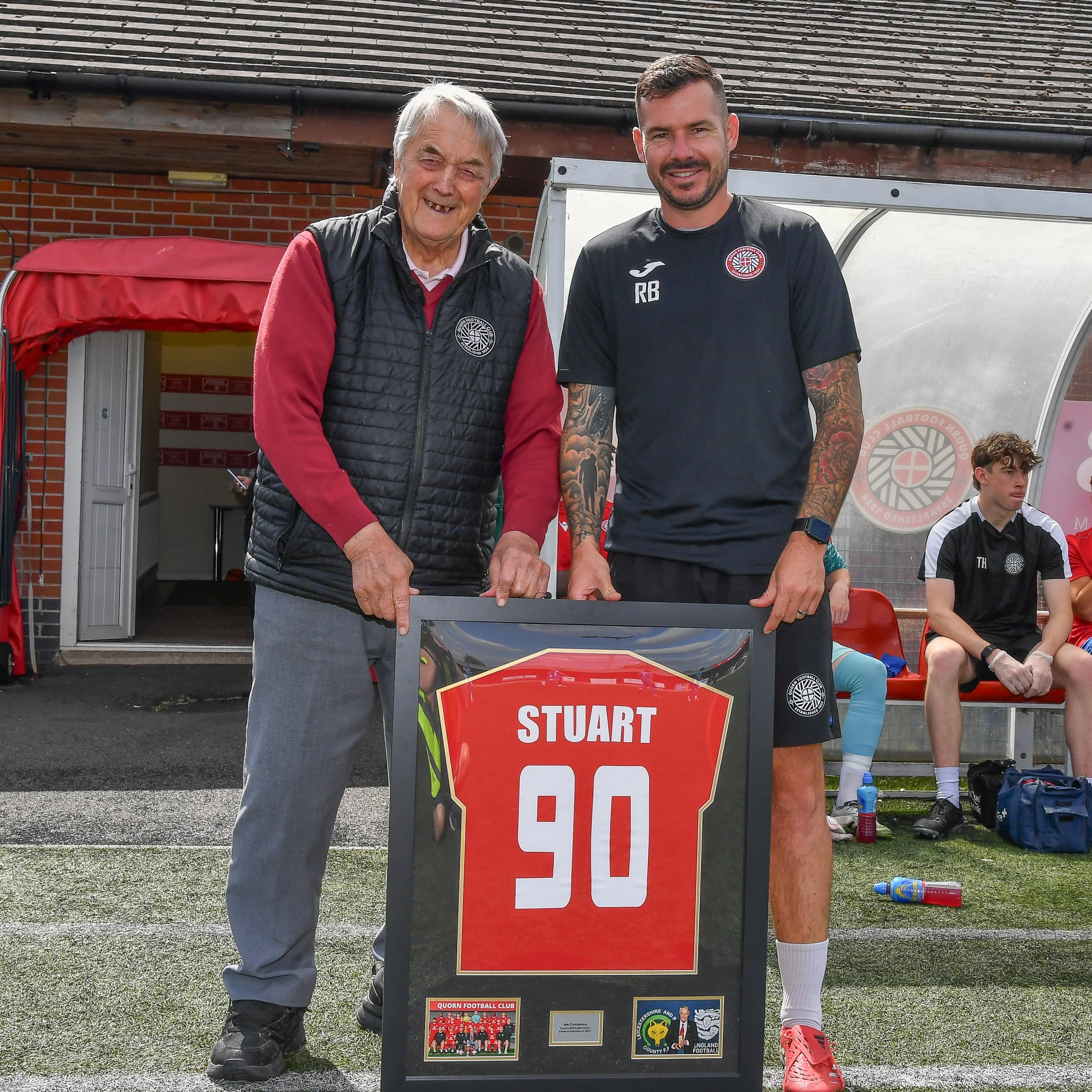 GALLERY: Quorn 0-0 Banbury United