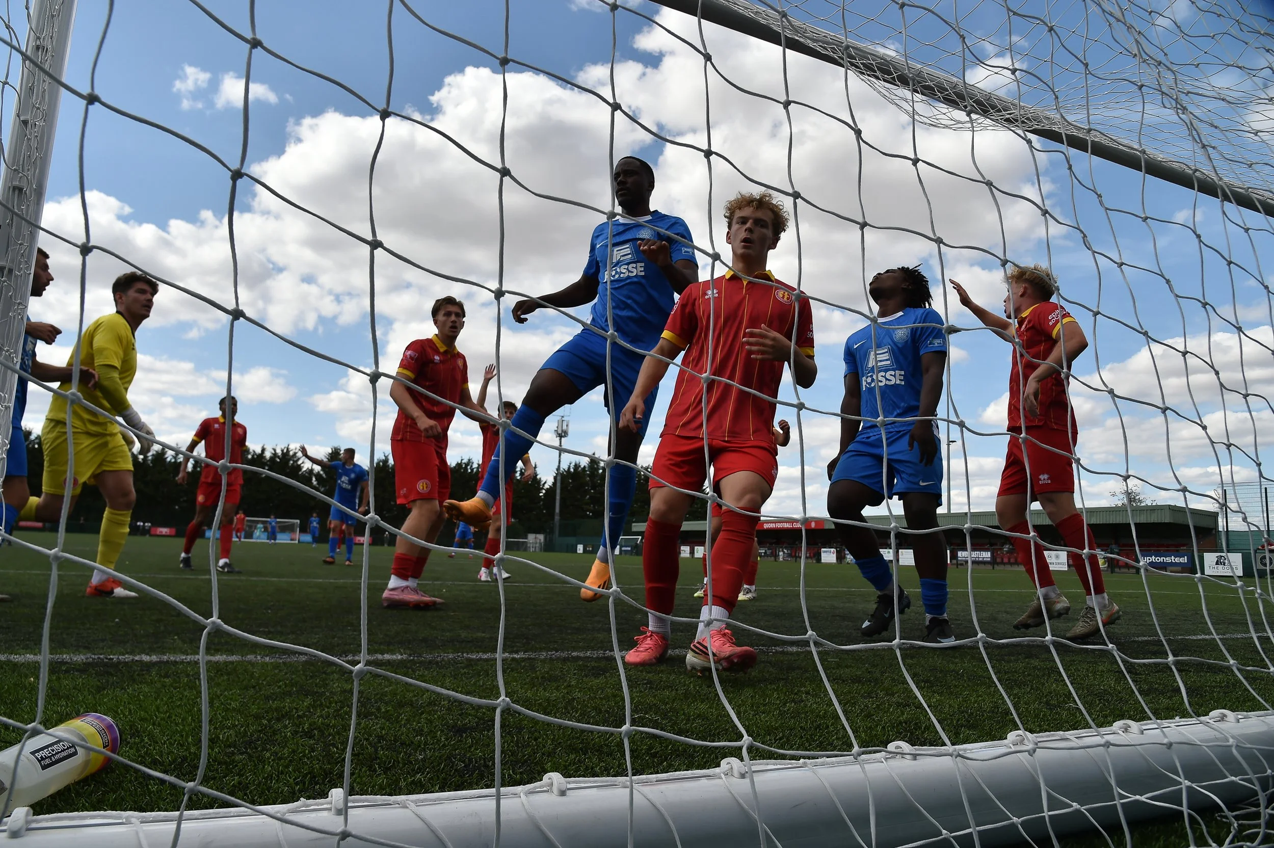 REPORT: Quorn 0-0 Banbury United