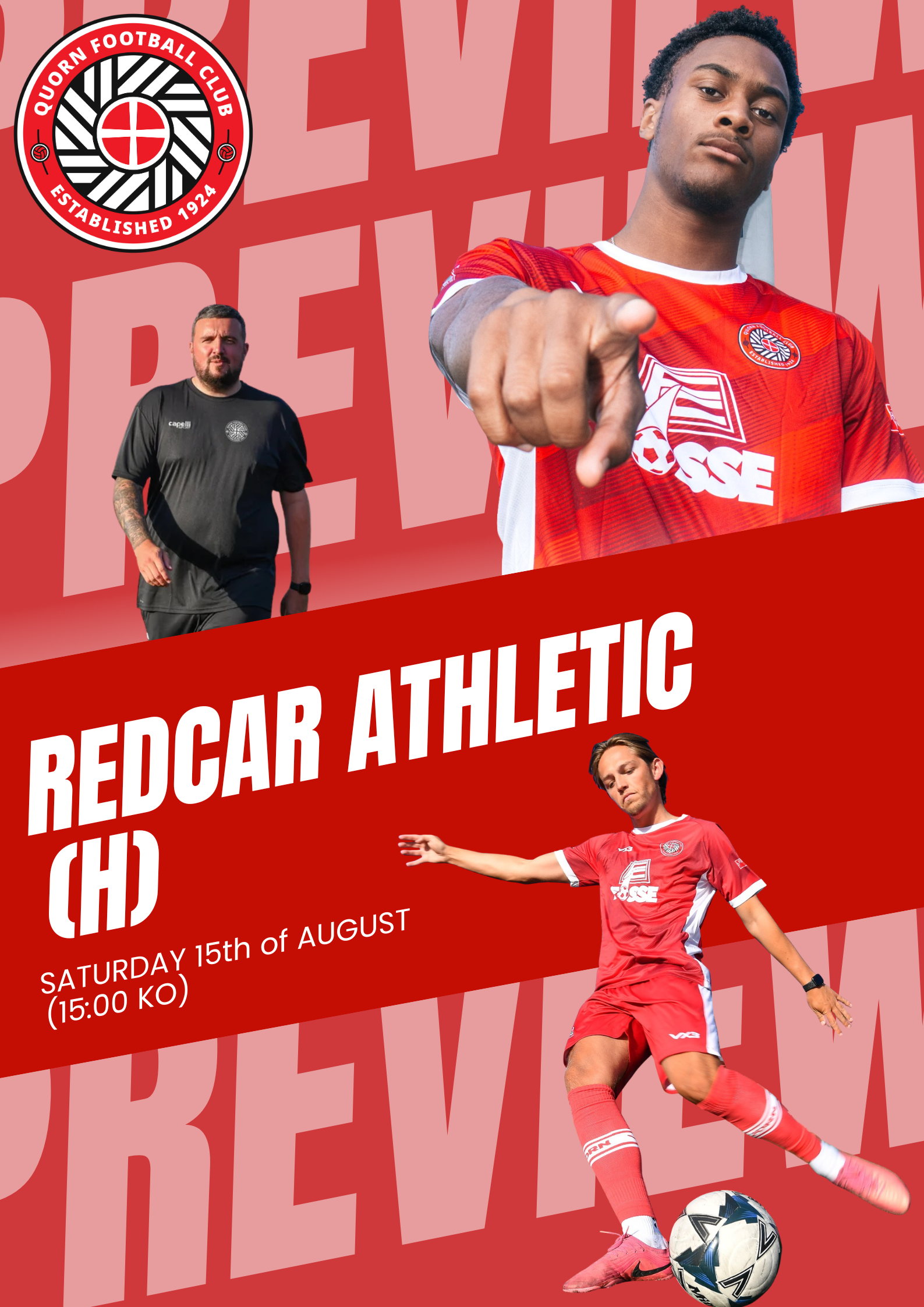 PREVIEW: Redcar Athletic (H)