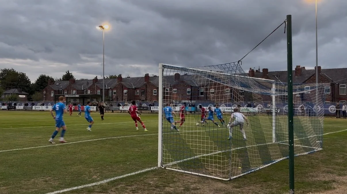 REPORT: Warrington R 1-0 Quorn