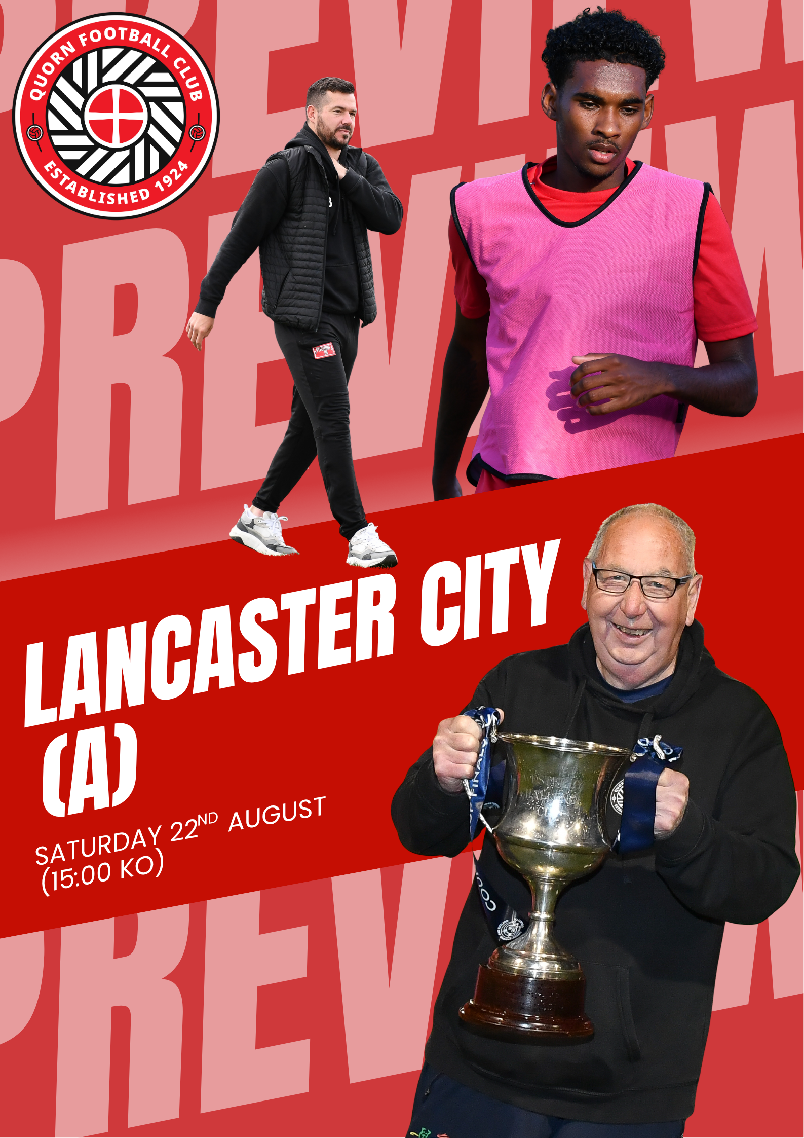 PREVIEW: Lancaster City (A)