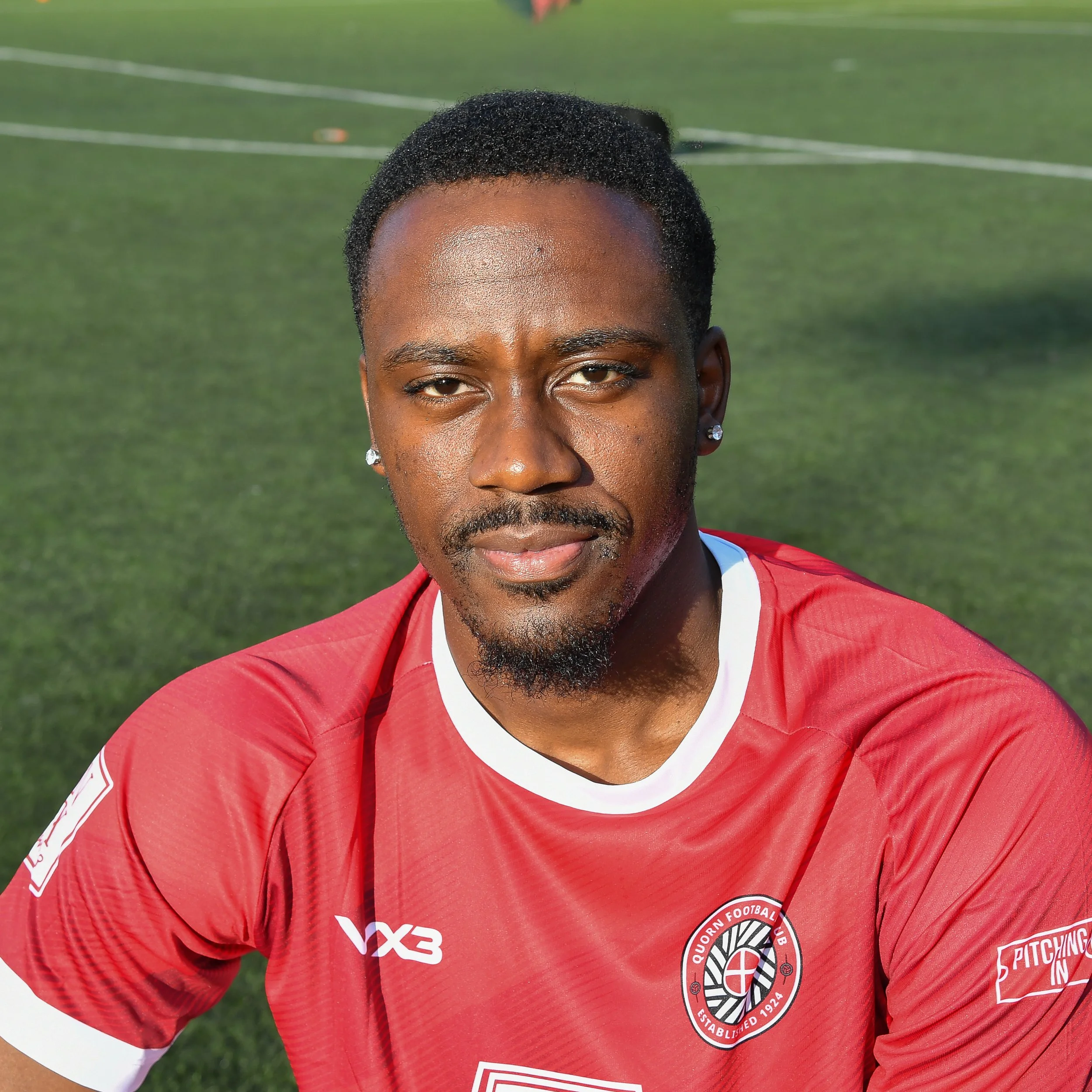 SQUAD NEWS: Ben Kaninda Departs