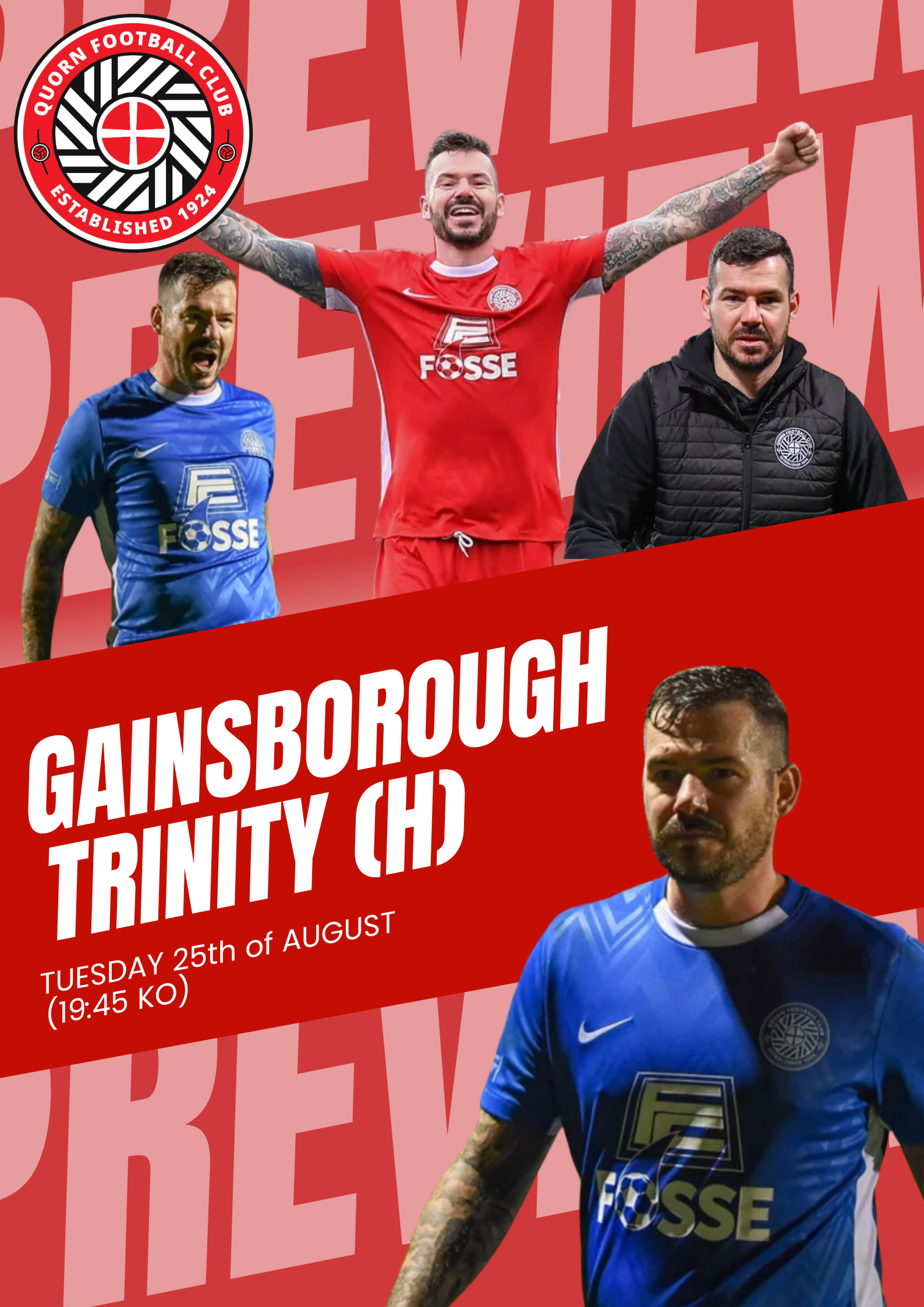 PREVIEW: Gainsborough Trinity