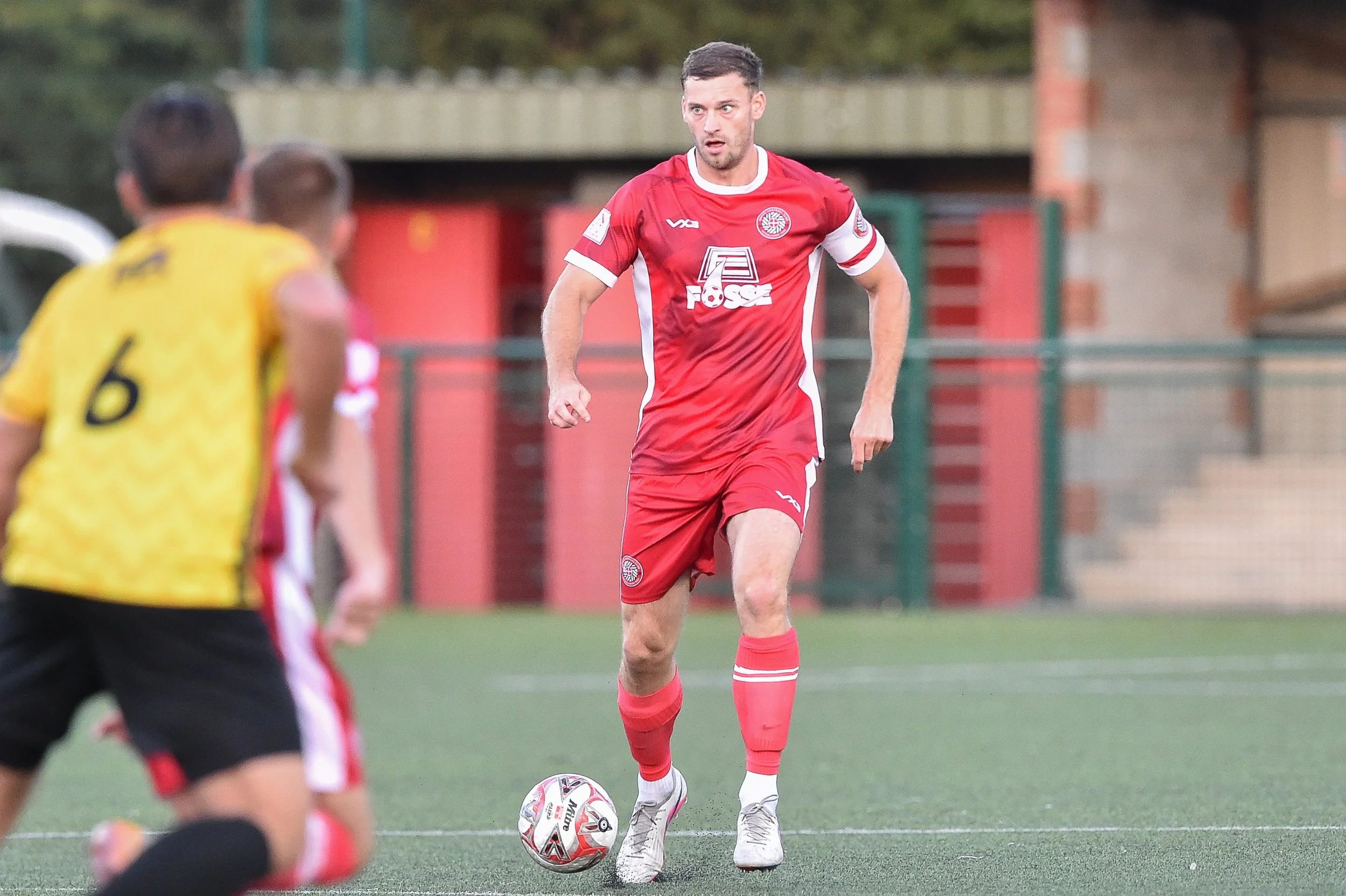 GALLERY: Quorn 2-2 Gainsborough Trinity