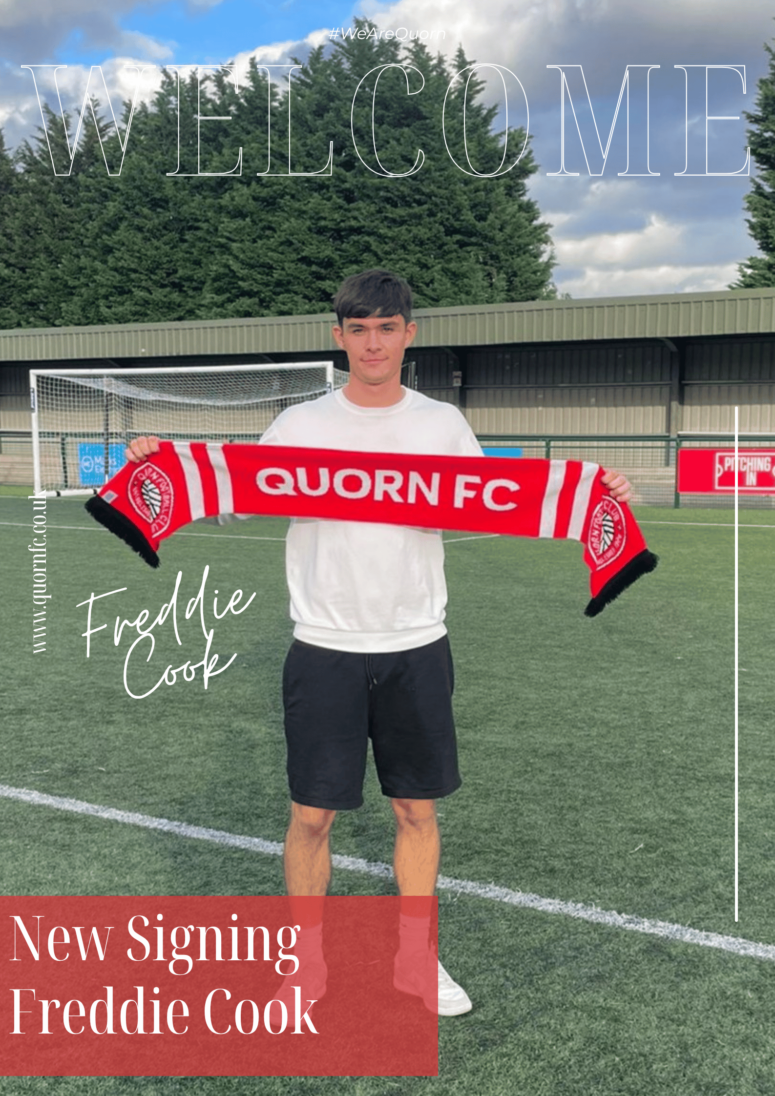 SQUAD NEWS: Reds Are Cooking as Former Fox Freddie Signs