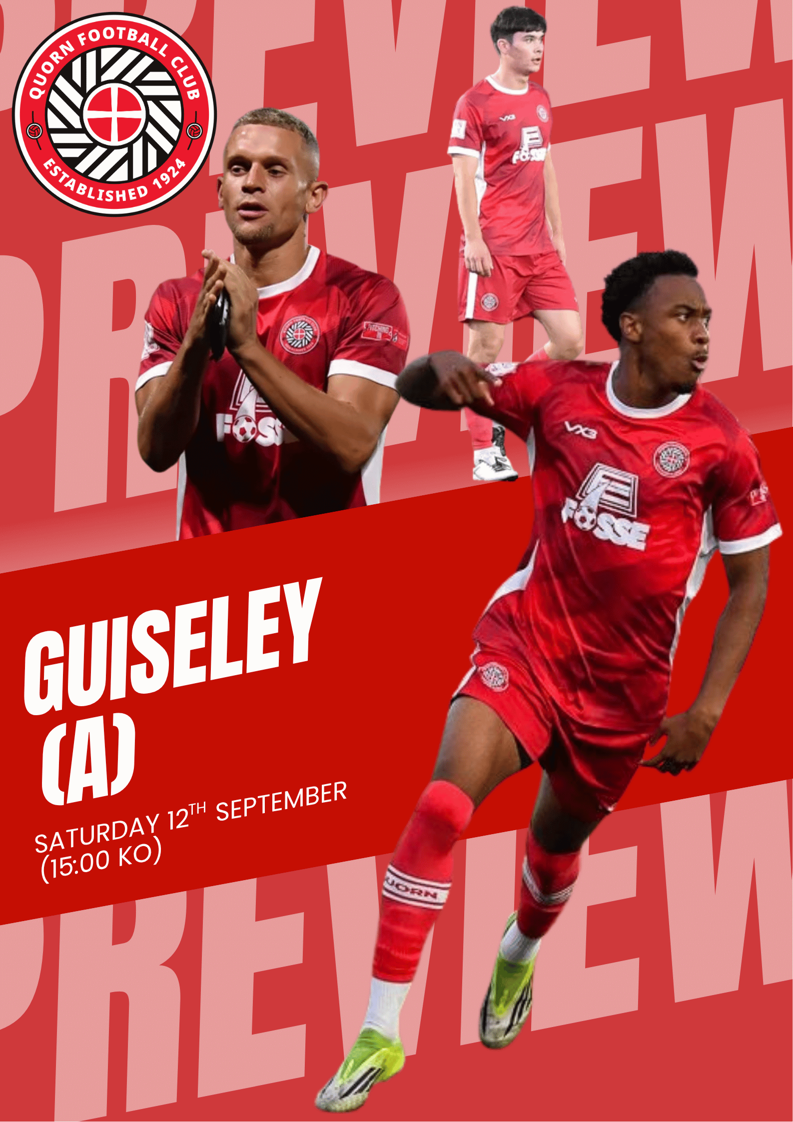 PREVIEW: Guiseley (A)
