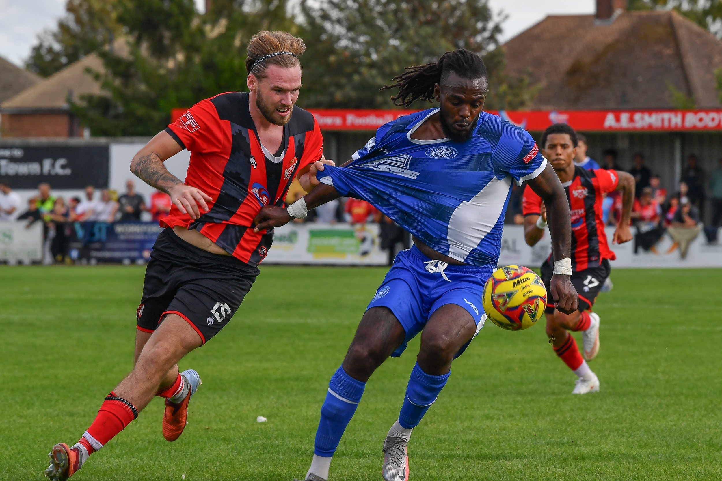 GALLERY: Kettering Town 2-0 Quorn