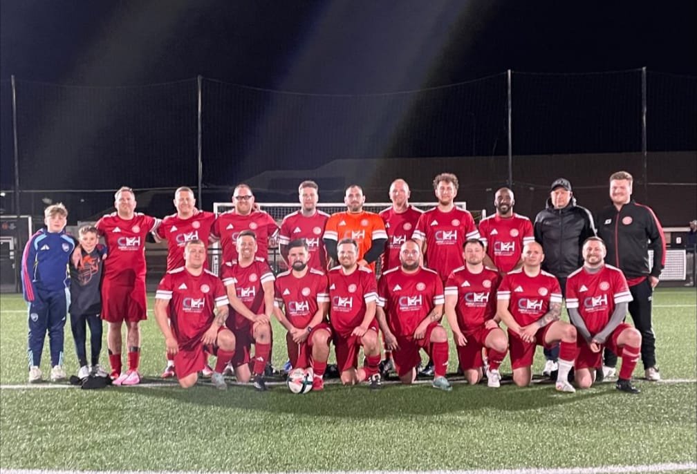 Since their formation in late 2024, Quorn Supporters FC have raised over £13,000