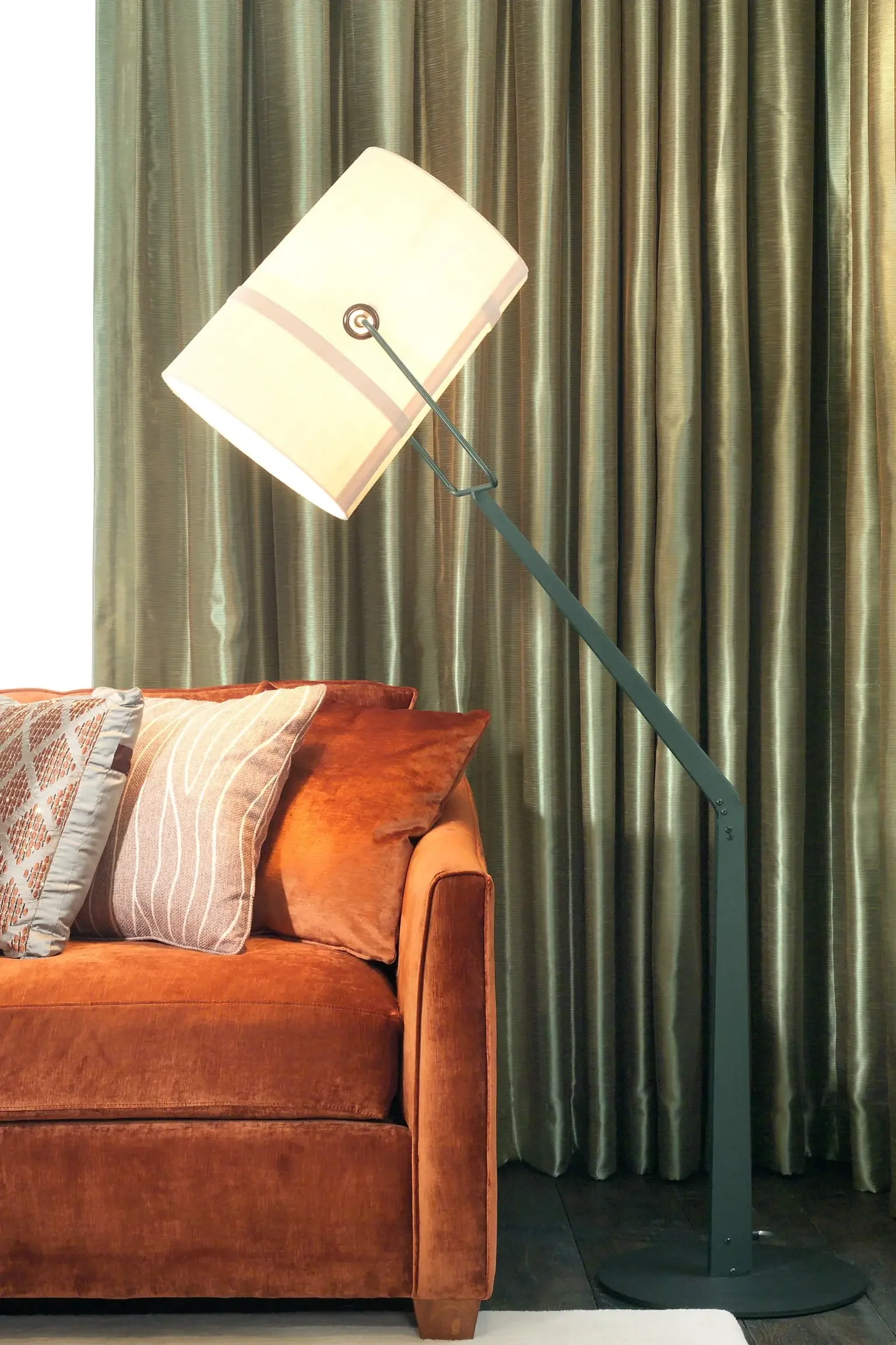 Luxury Interior Decorator - Living Room