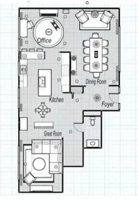 New Home, New Look: Redesigning After a Move