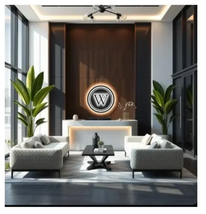 Corporate Office Design Success