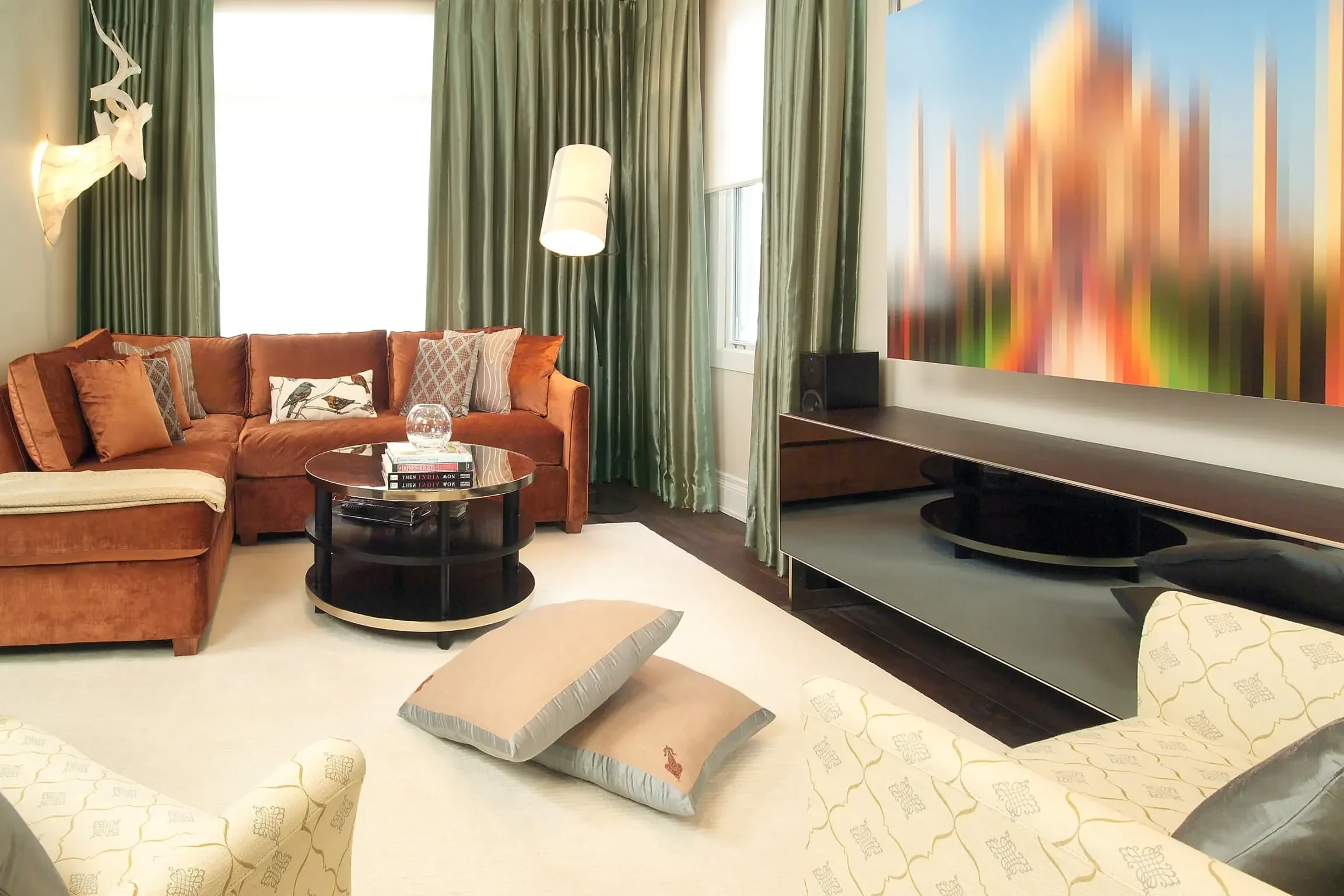 Barbara Nyke Interiors &amp; Design Named Among Ontario's Elite Interior Design Firms