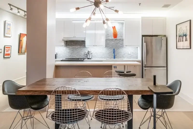 Luxury interior designer and interior decorator