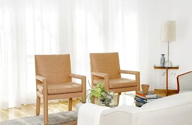 Luxury Interior Decorator - Living Room