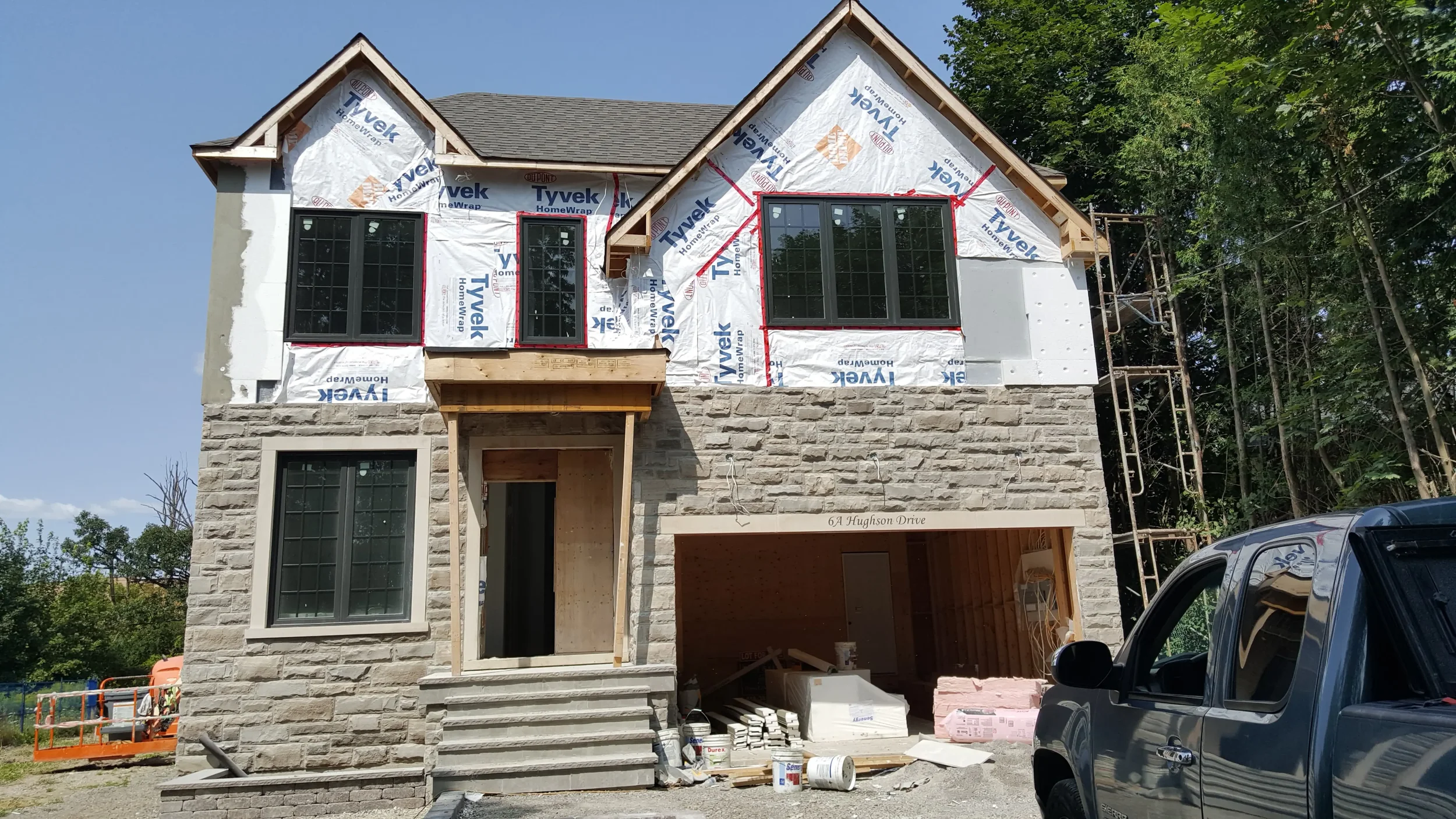 Design Consulting for Builder-Contractor