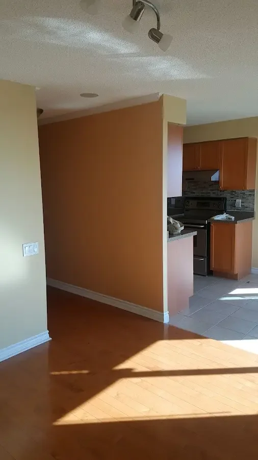 BEFORE - Condo - whole kitchen