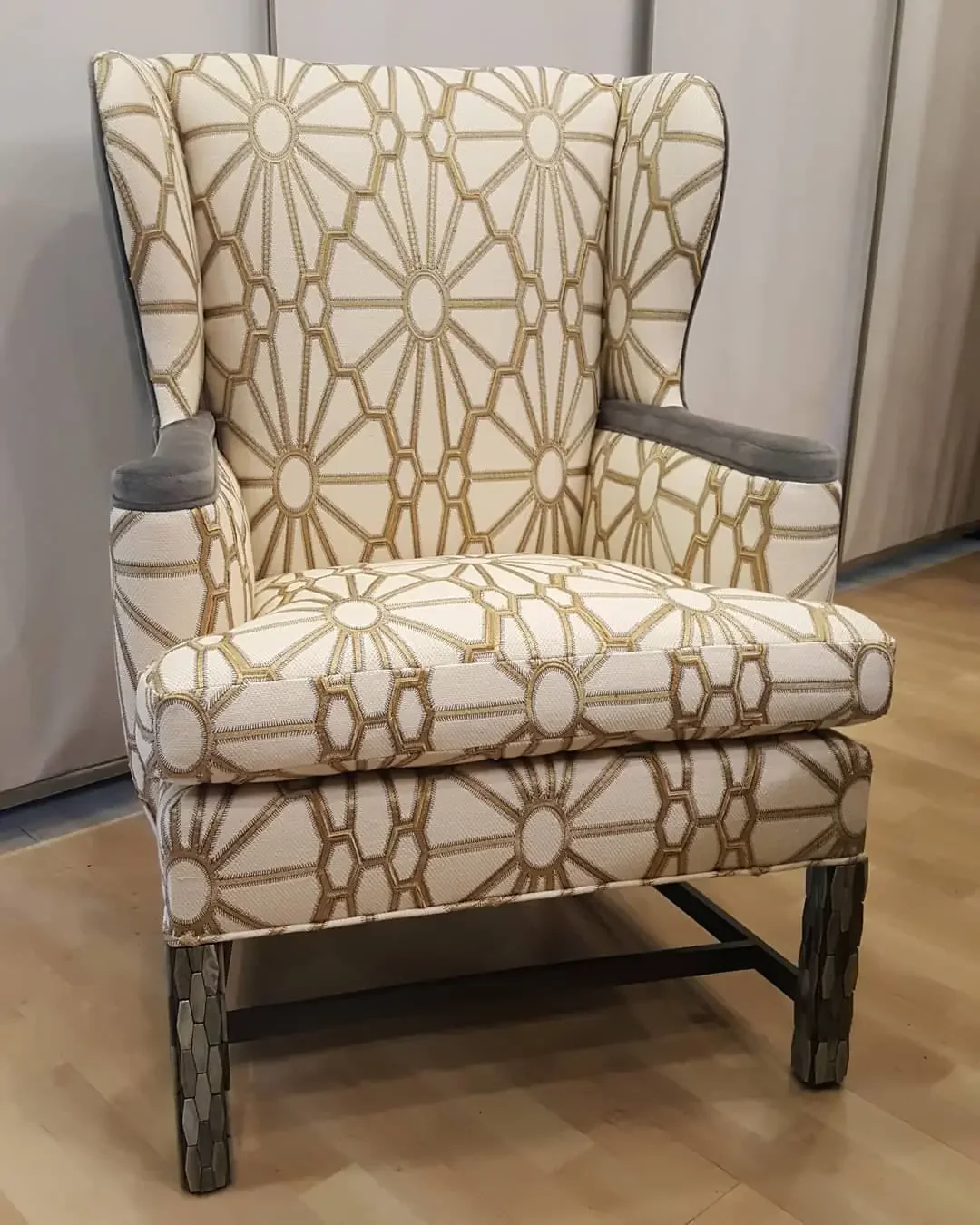 Custom Upholstery Design 