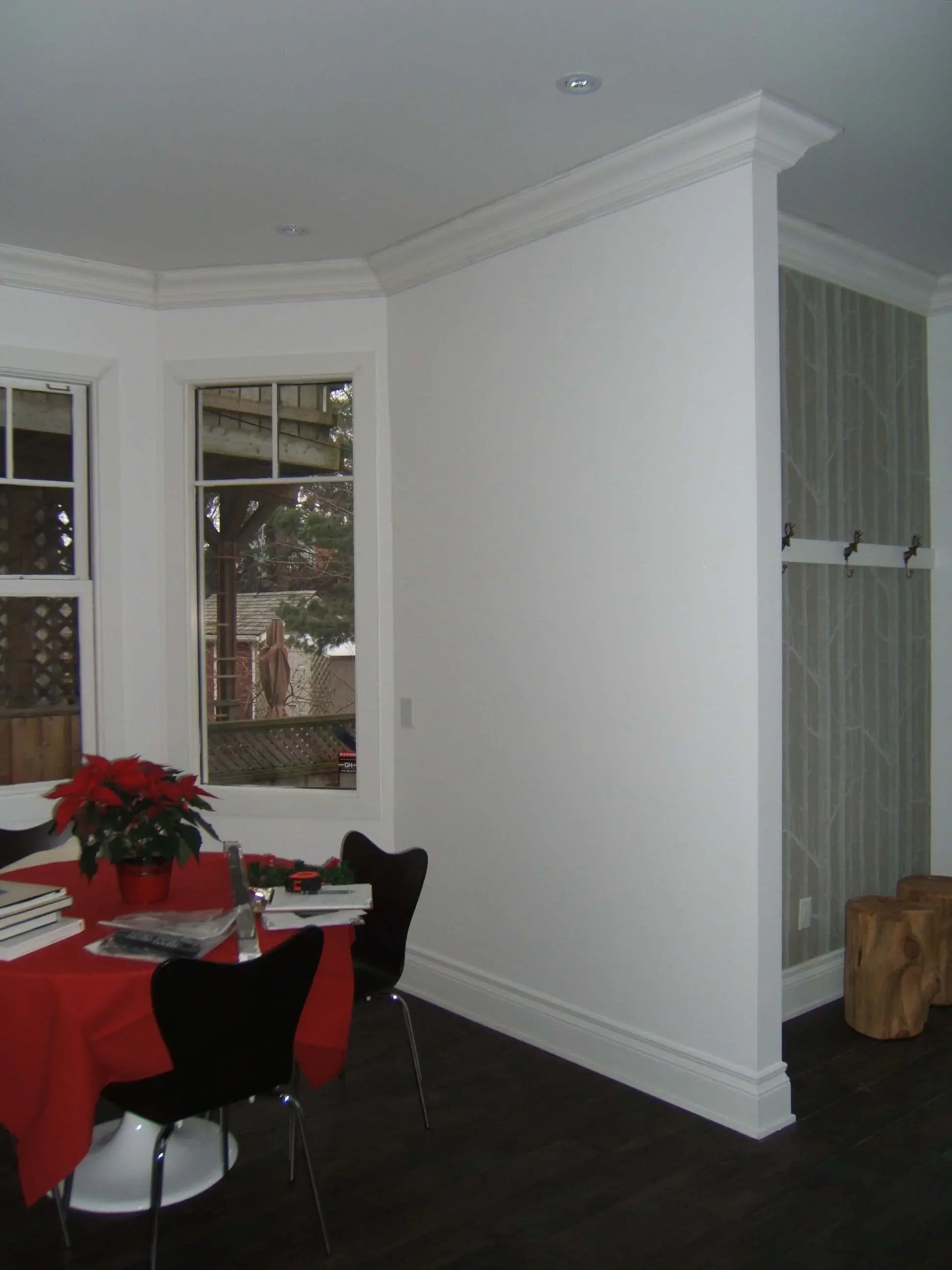 BEFORE - Dining Room