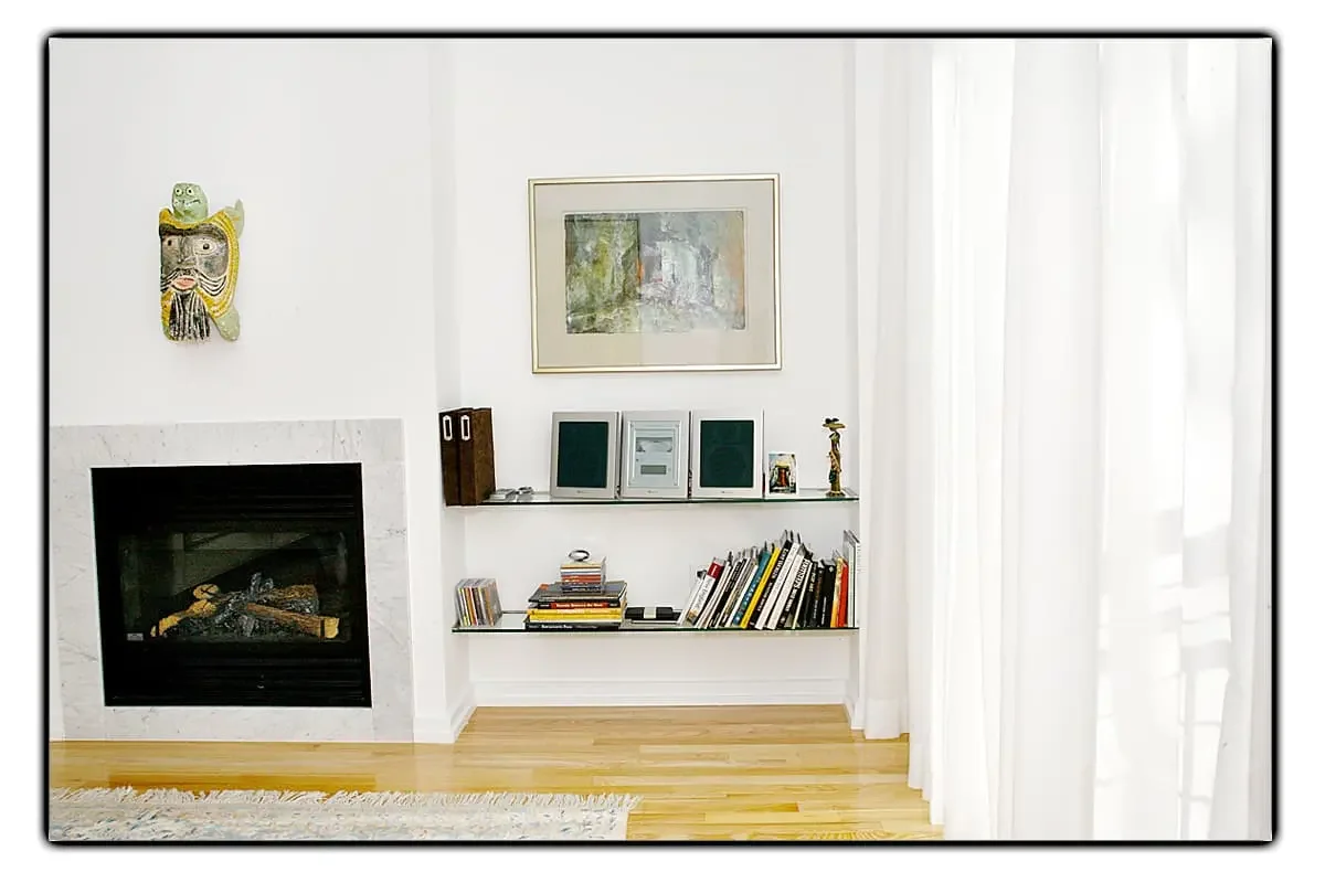 Luxury Interior Decorator - Living Room