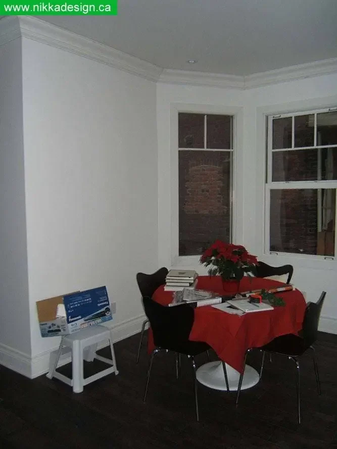 BEFORE - Dining Room