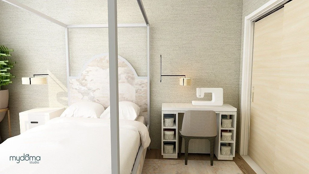Luxury Interior Designer Toronto - Top 25 and Top 30 - 3D design rendering