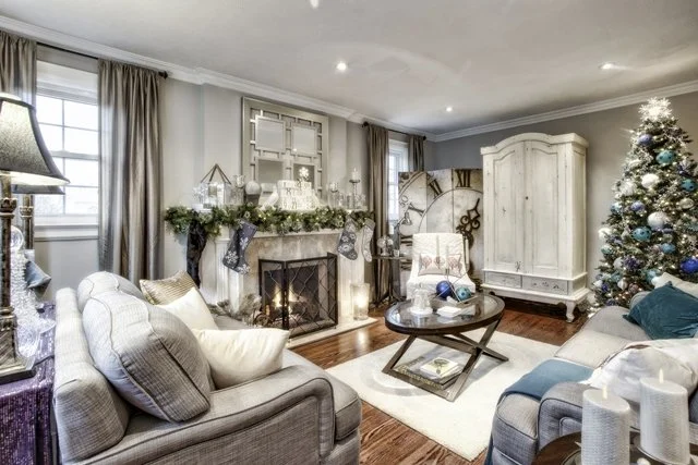 Designer For A Day - Christmas Decorating