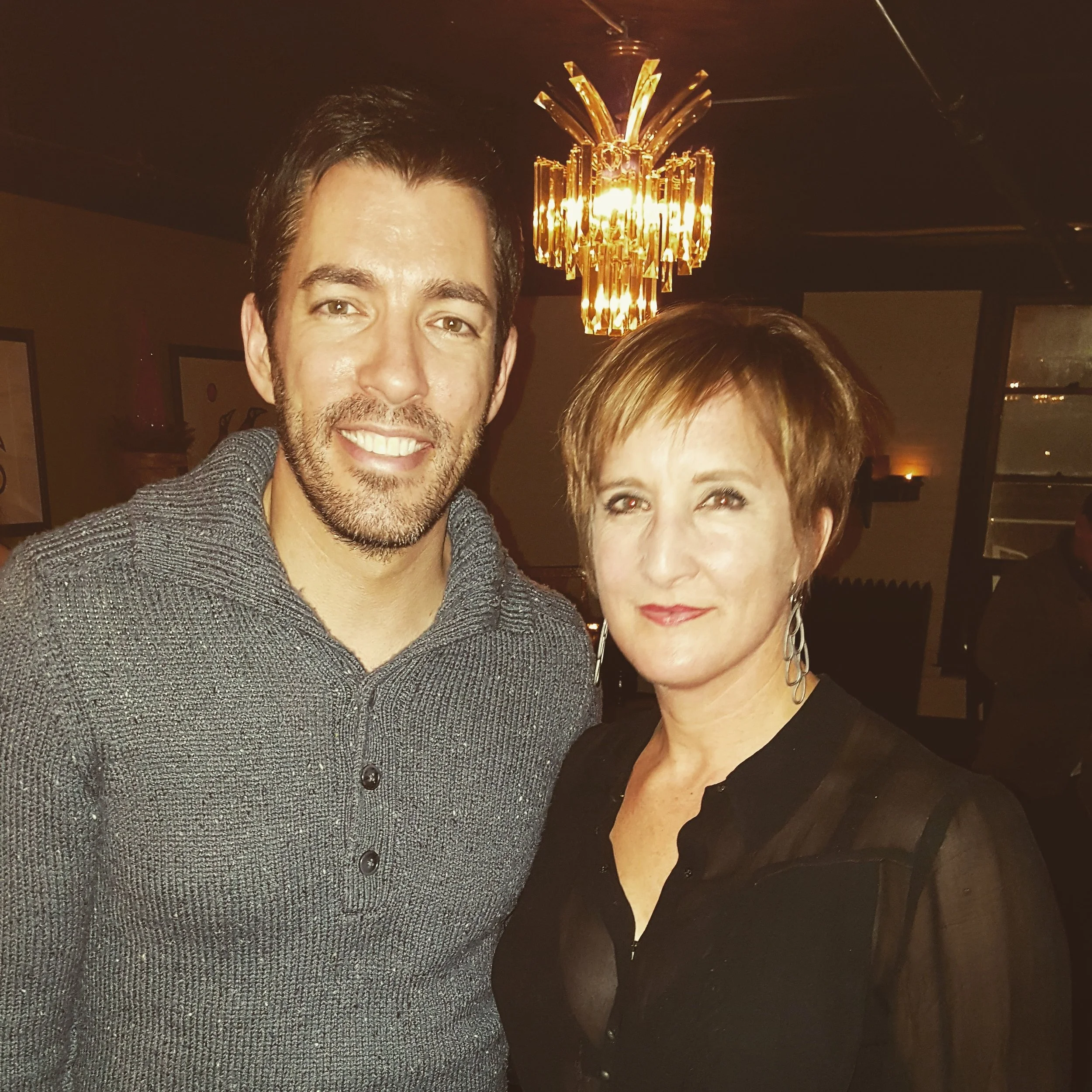 Barbara designed on The Property Brothers