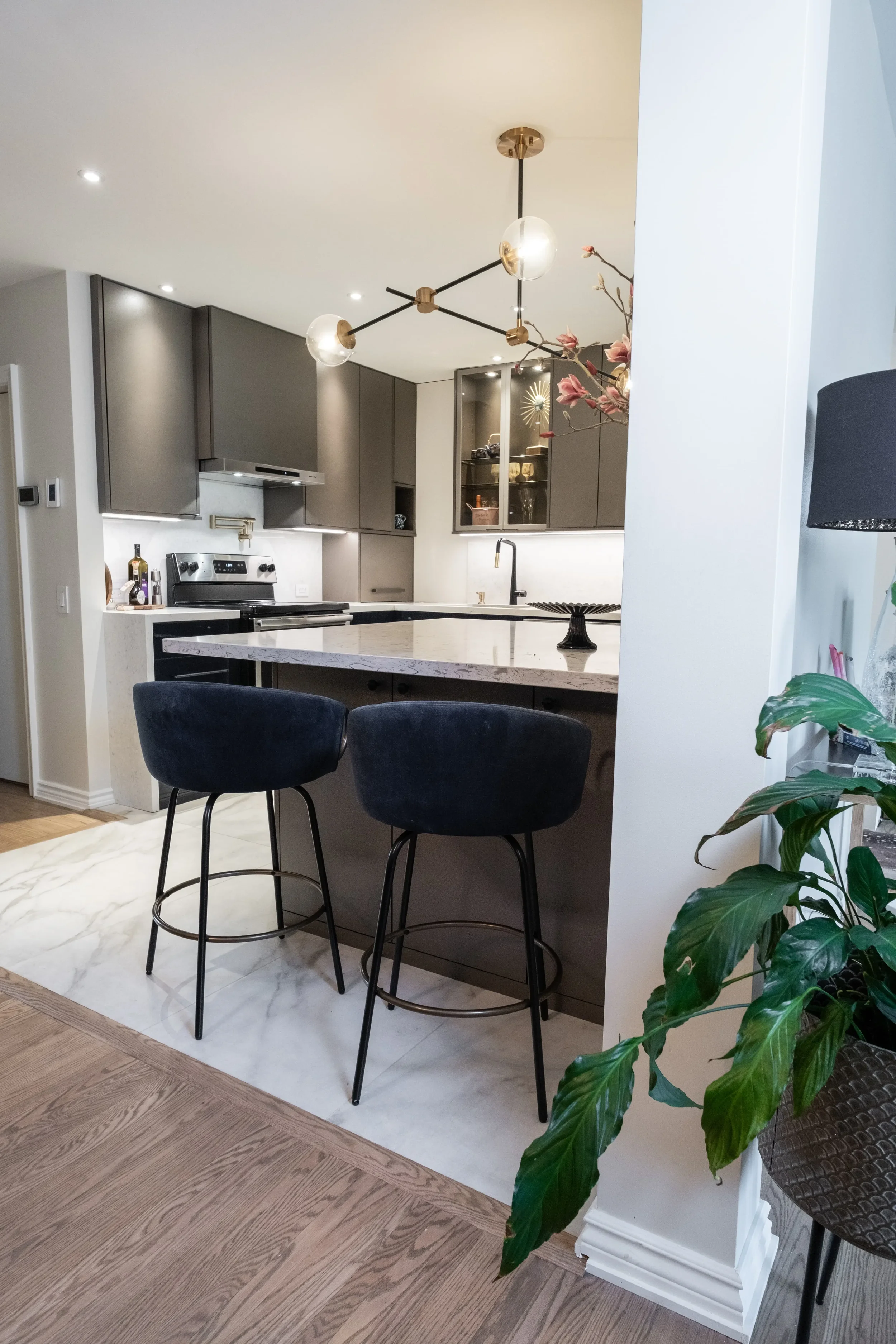 Luxury custom kitchen designer