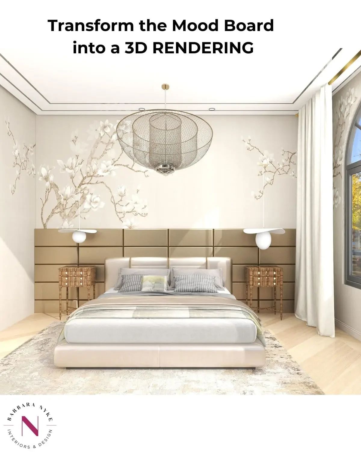 3d Renderings - Luxury interior designer and interior decorator