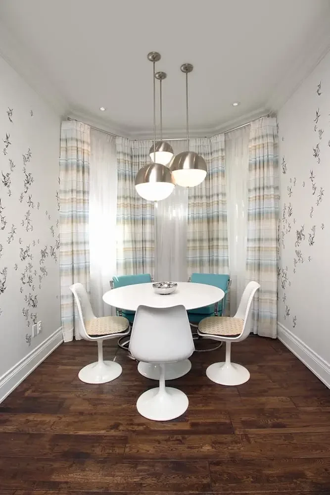 Luxury Interior Decorator - Dining Room