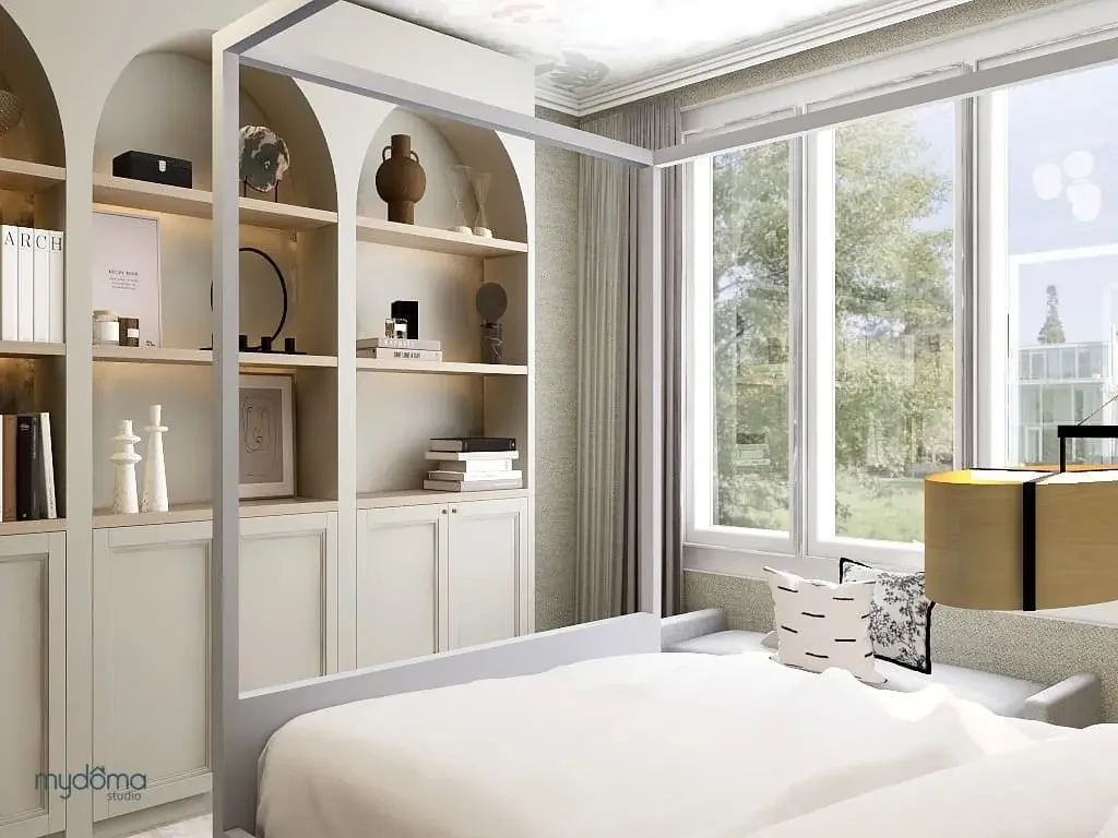 3d Renderings - Luxury interior designer and interior decorator