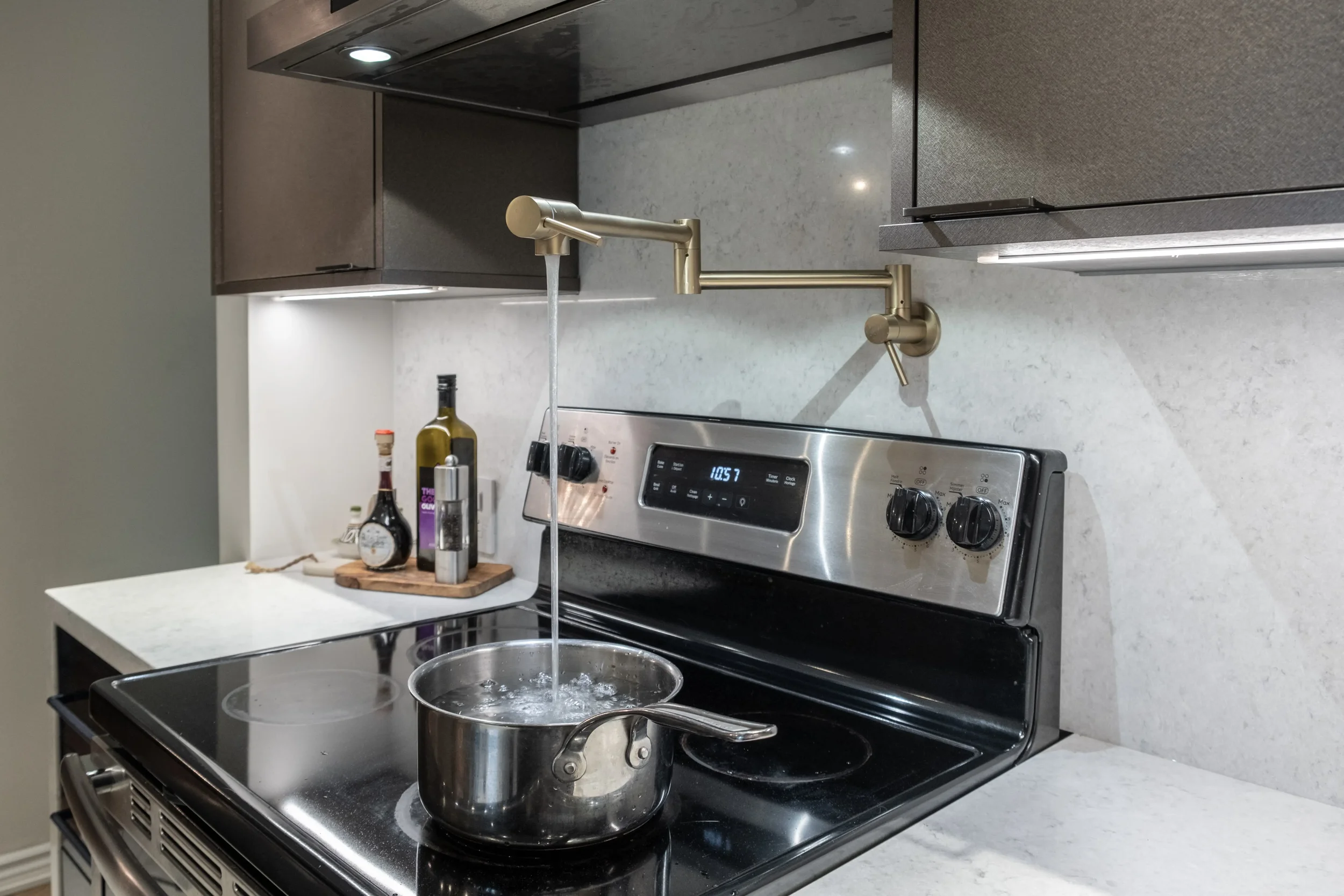 Luxury custom kitchen designer