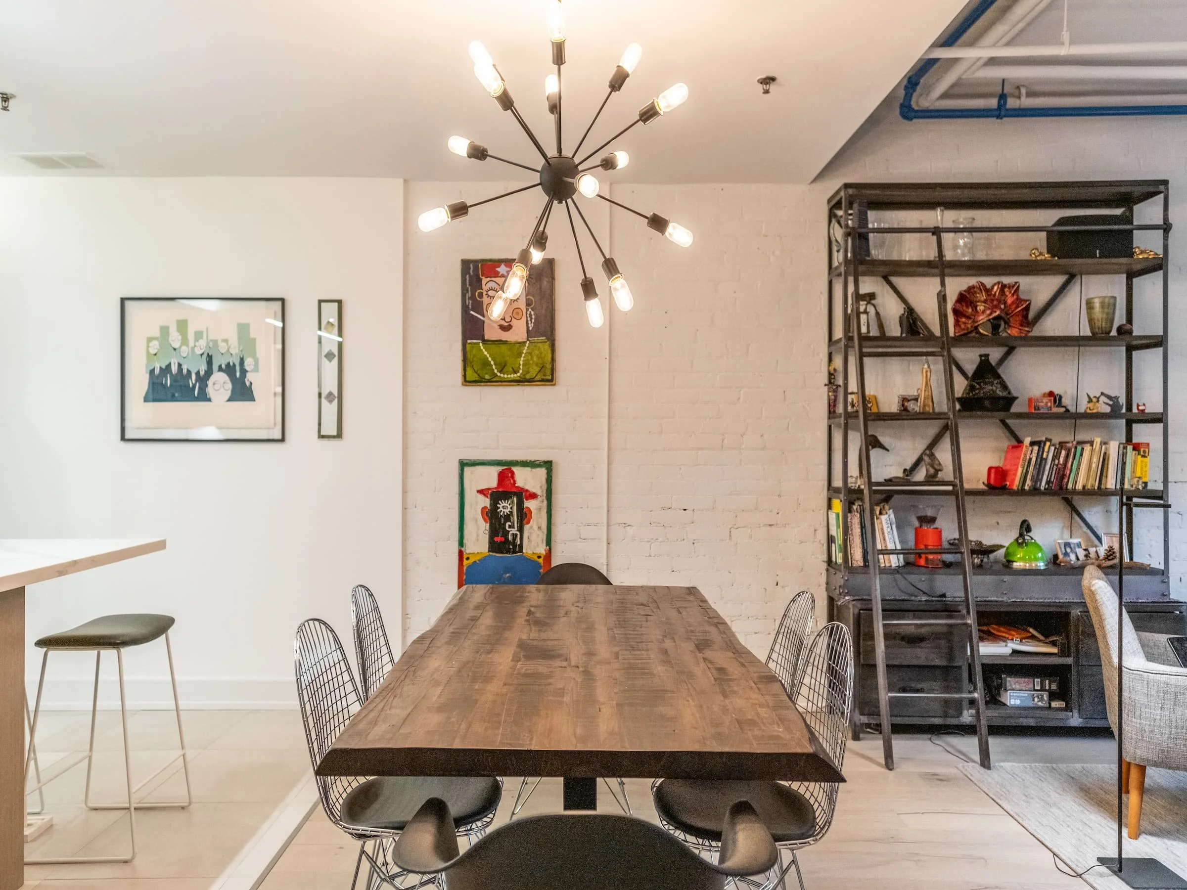 Dining room transformation - Luxury Interior Designer Toronto - Top 25 and Top 30