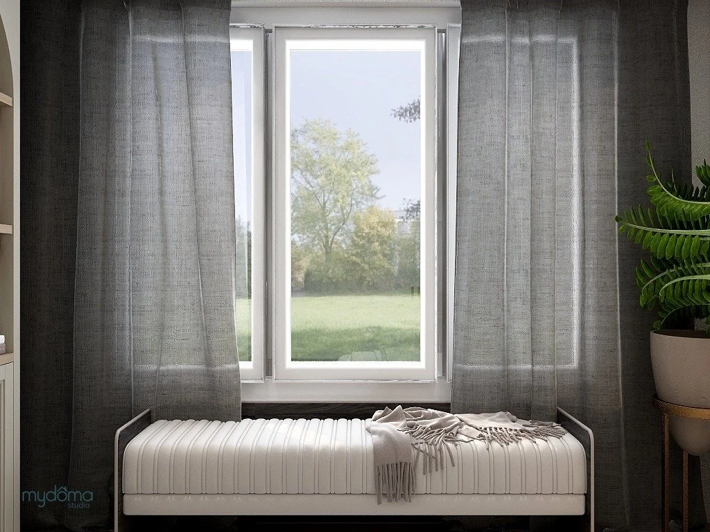 Luxury Interior Designer Toronto - Top 25 and Top 30 - 3D design rendering